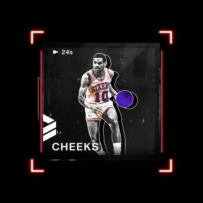 Maurice Cheeks