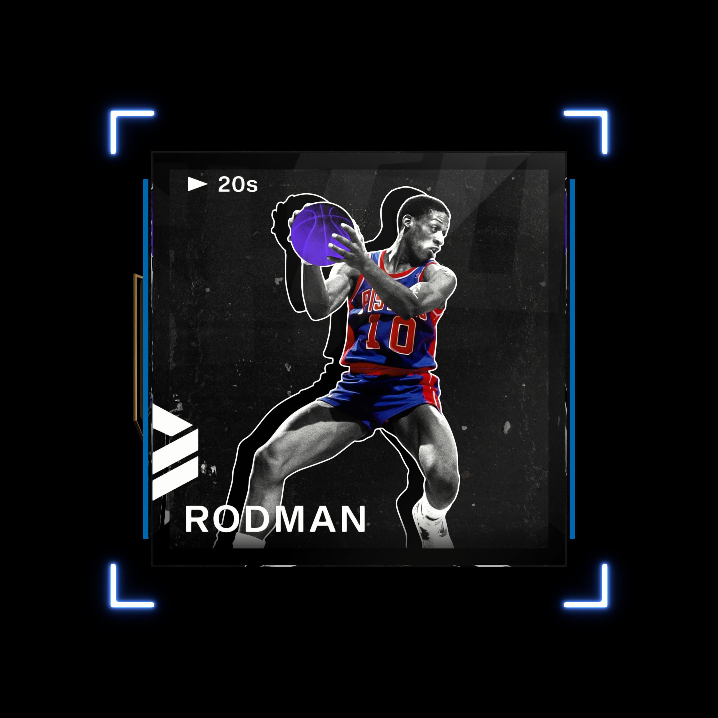 Dennis Rodman