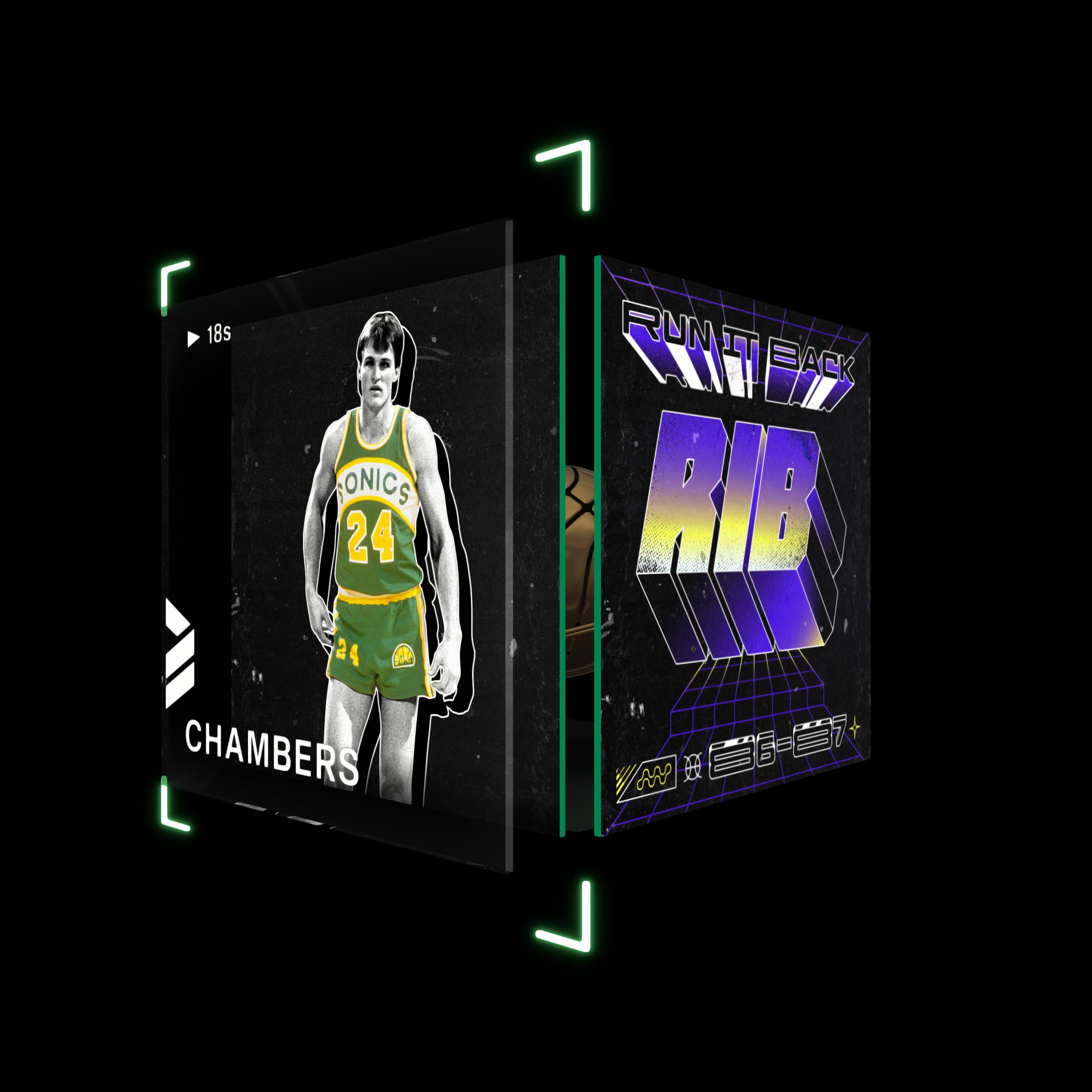 Tom Chambers