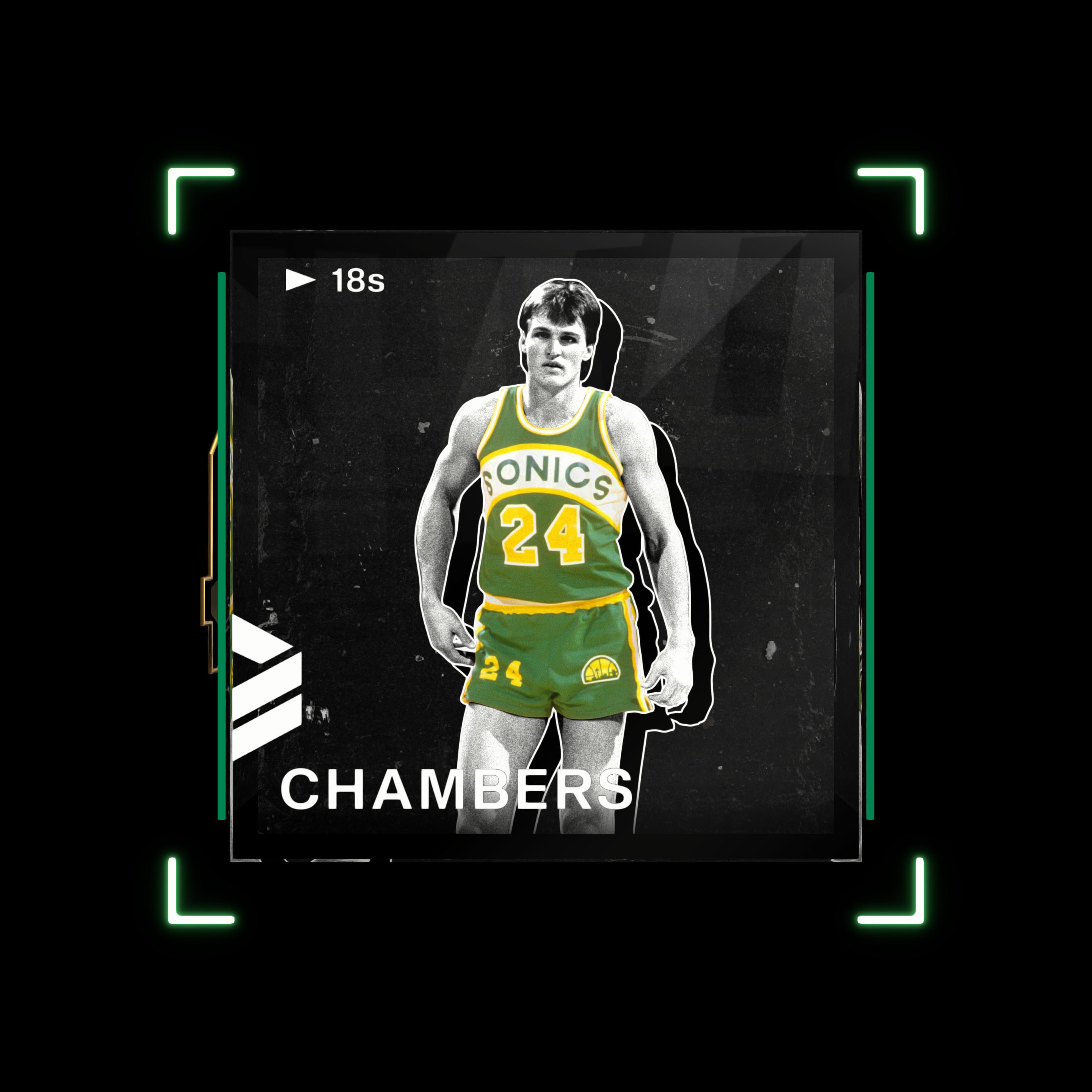 Tom Chambers