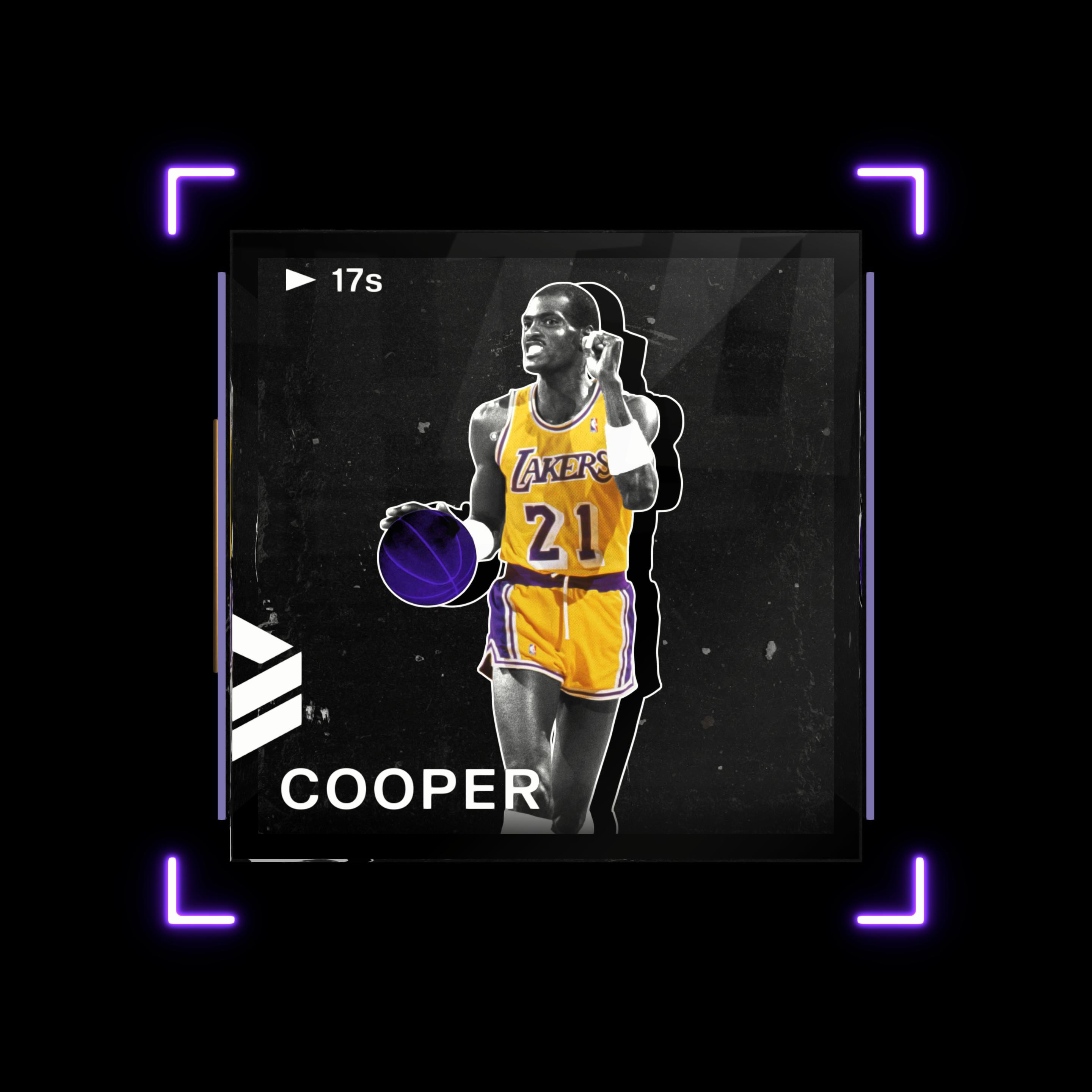 Michael Cooper
