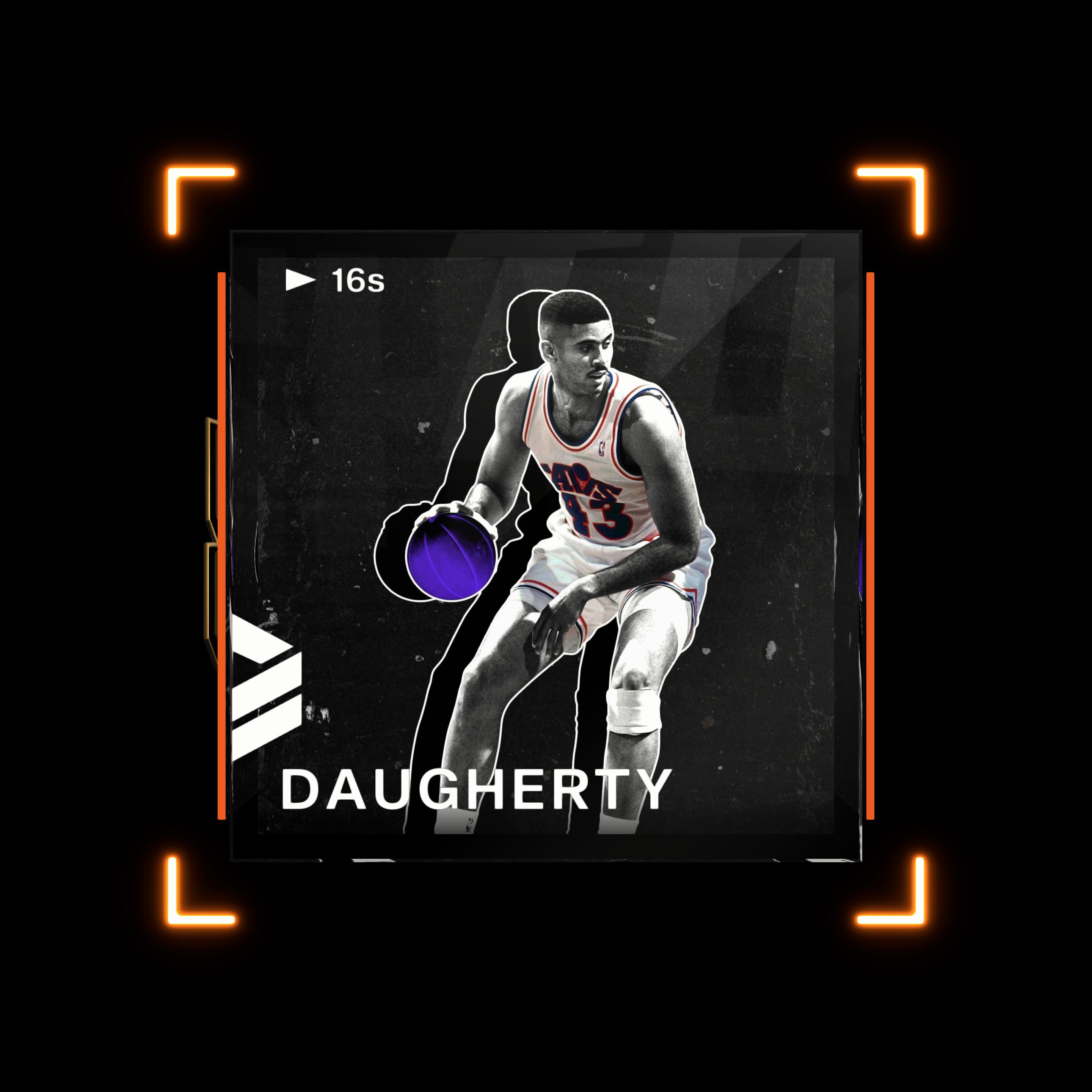 Brad Daugherty