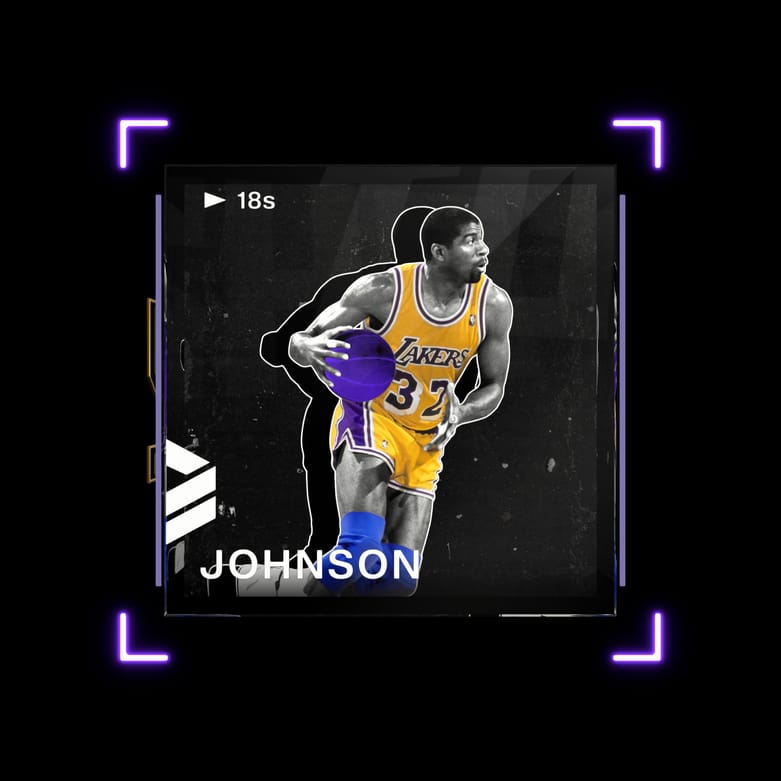 Magic Johnson