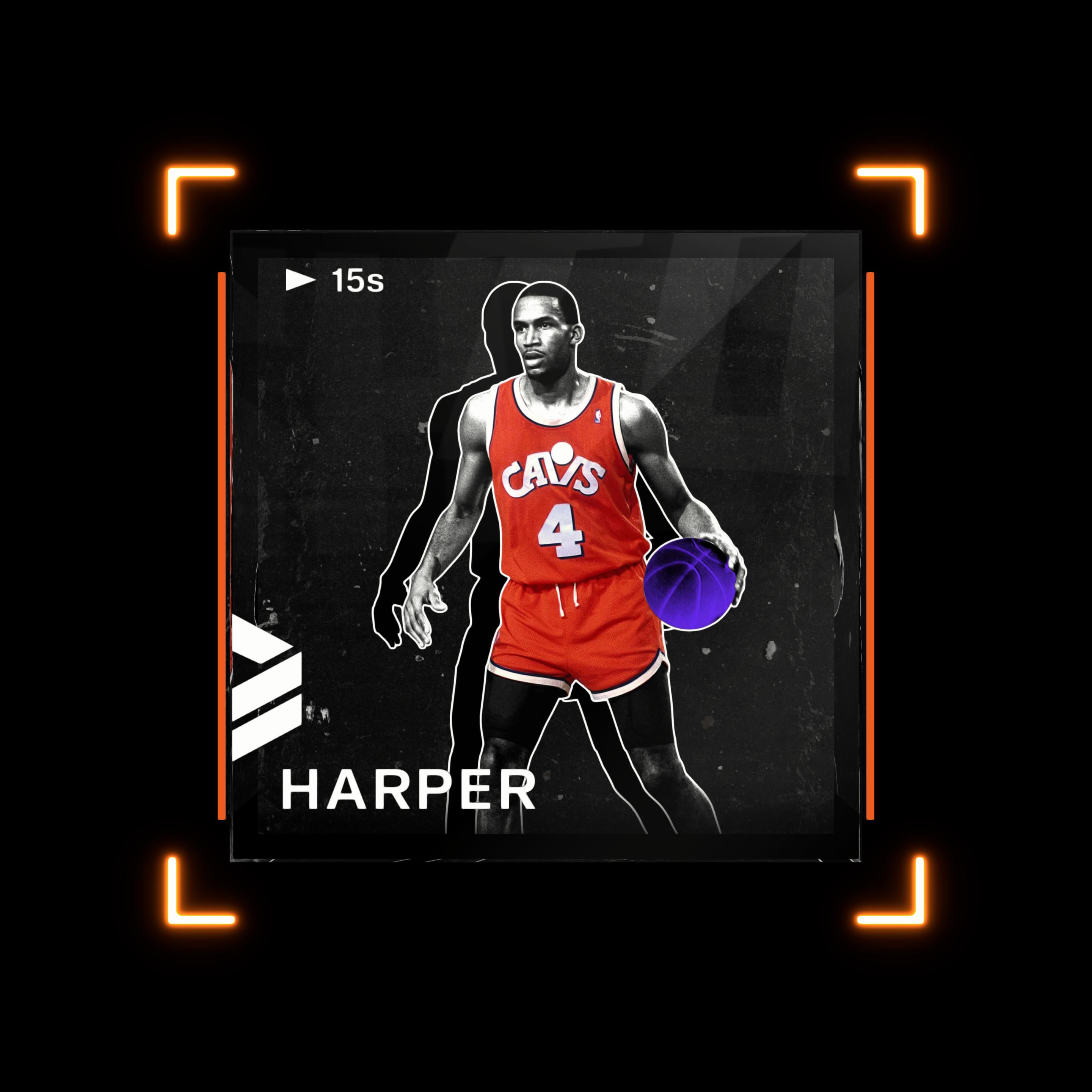 Ron Harper