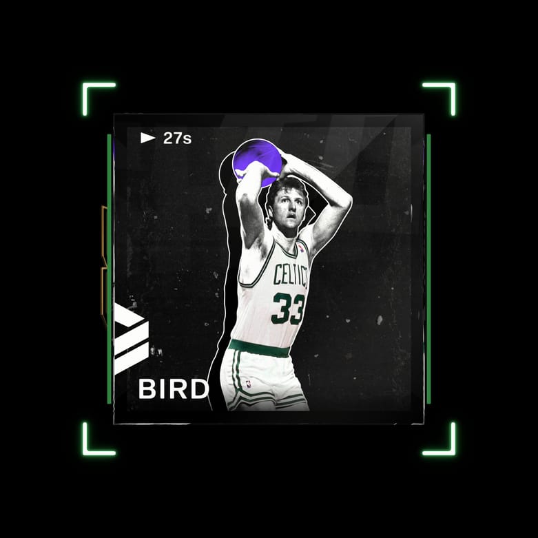 Larry Bird