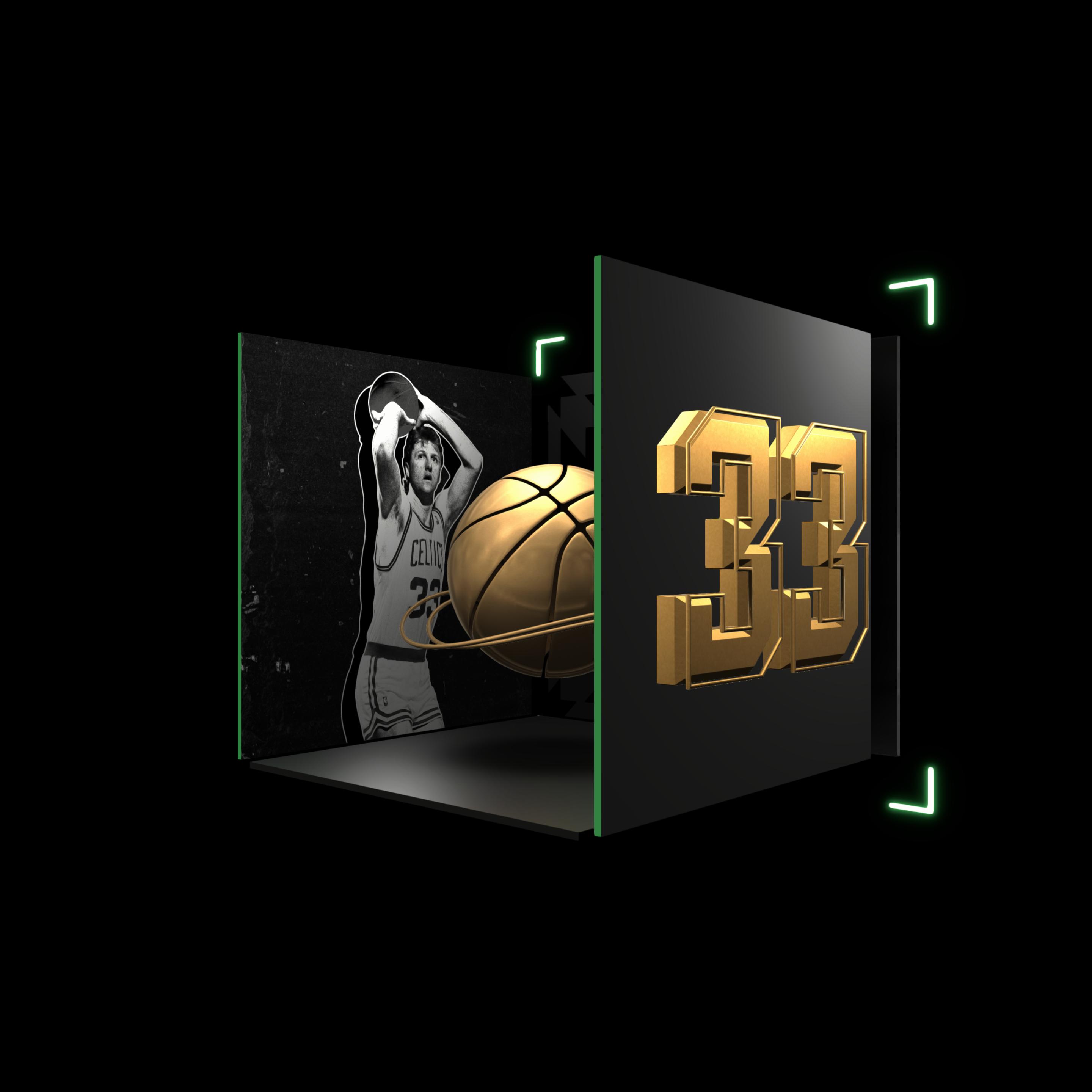 Larry Bird