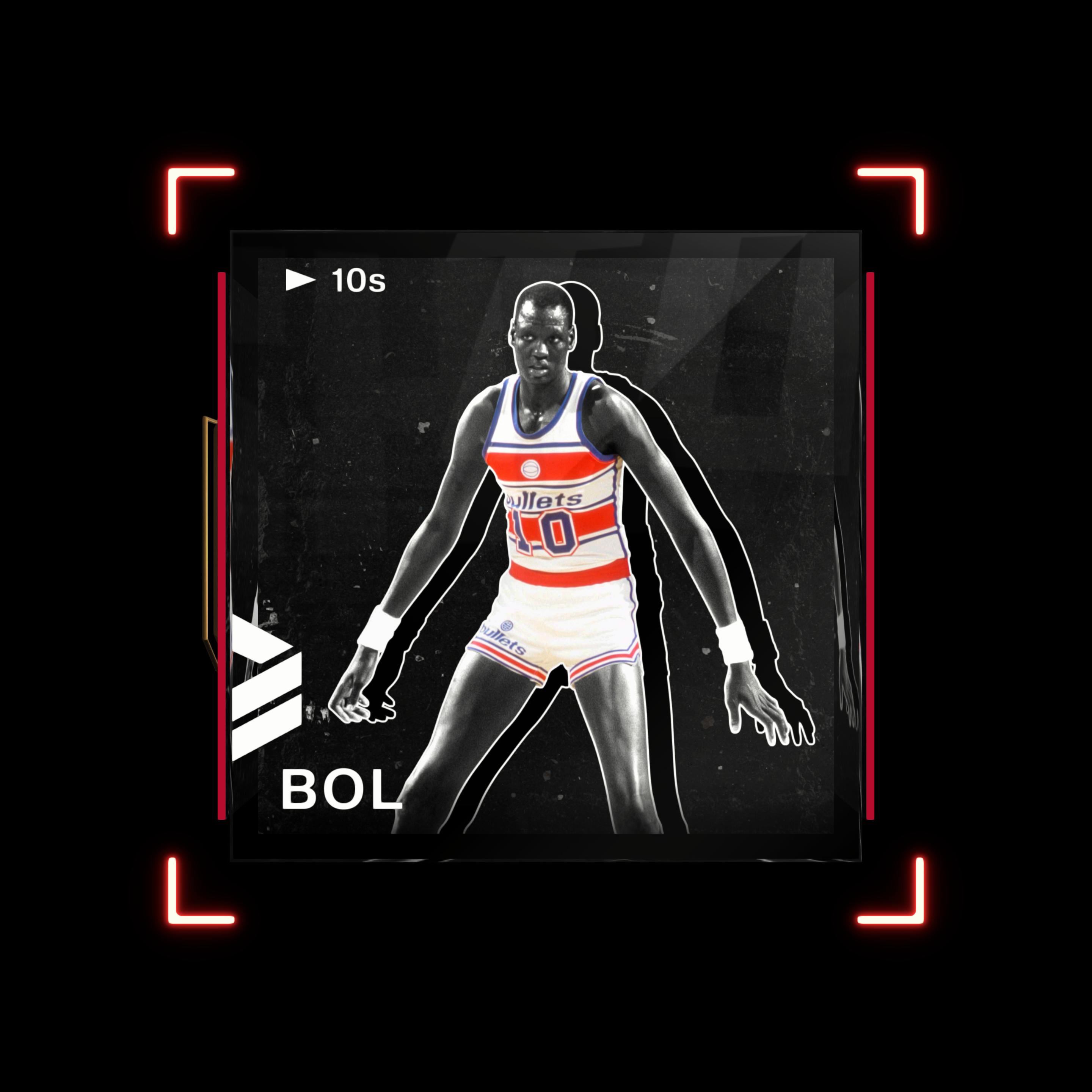 Manute Bol