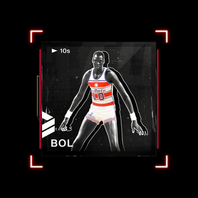 Manute Bol