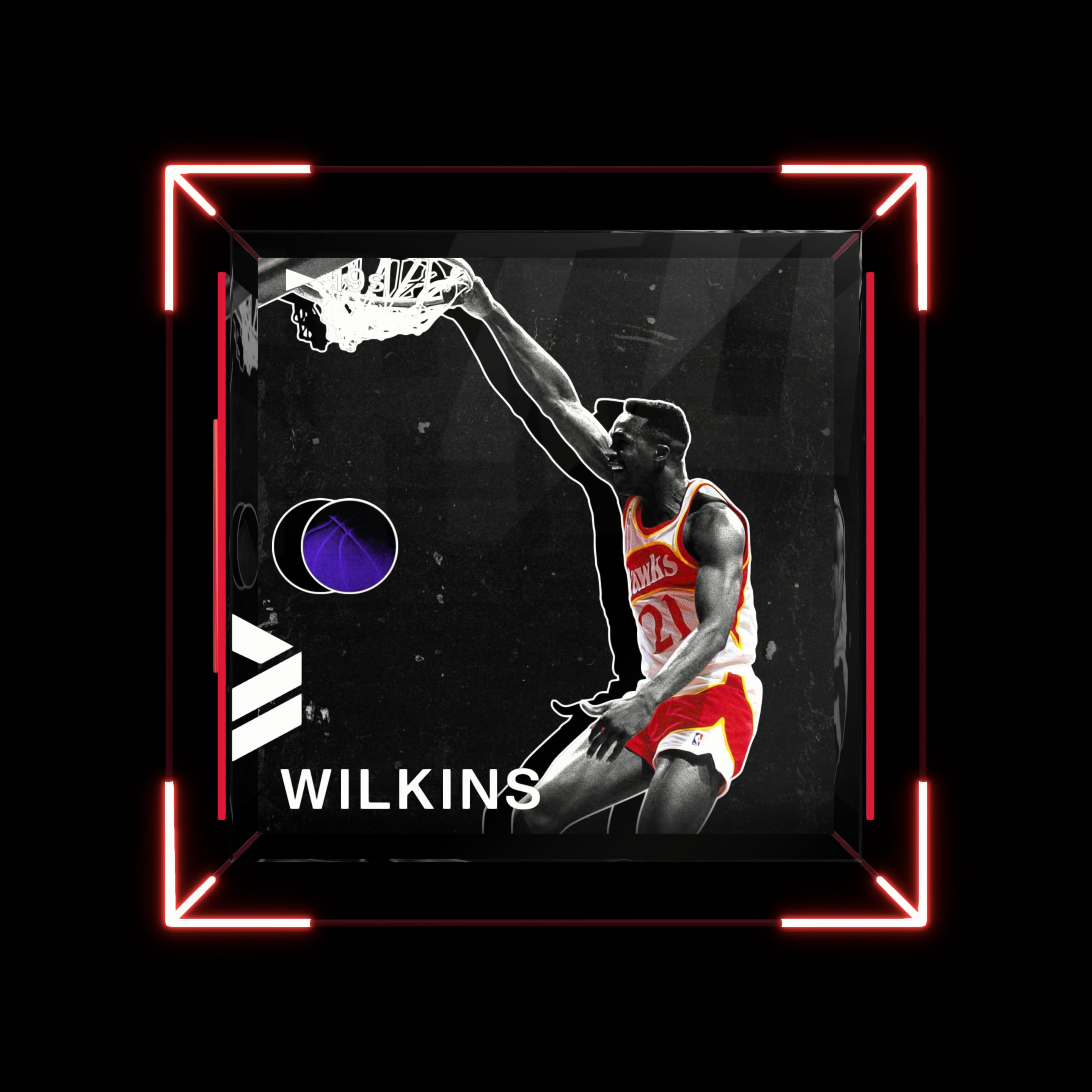 Dominique Wilkins