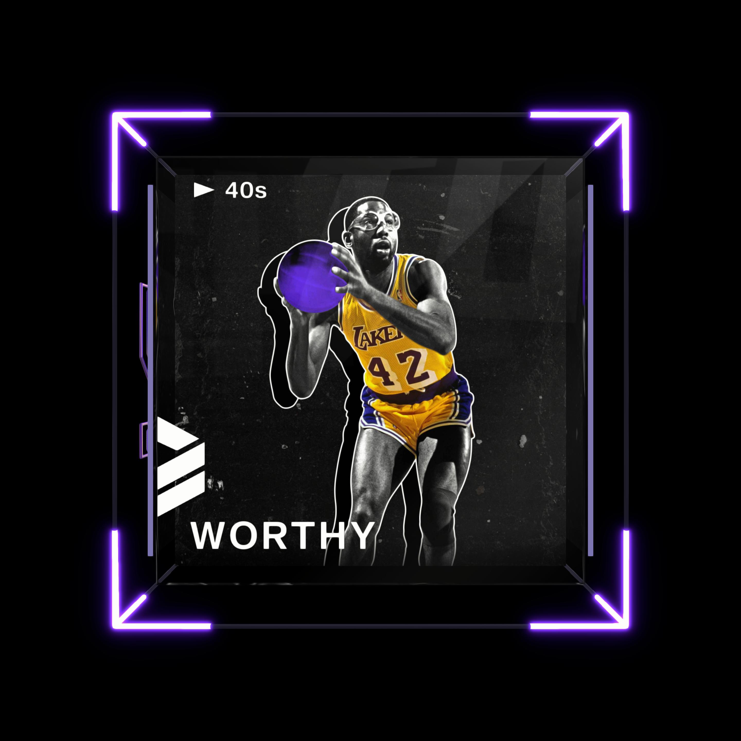 James Worthy
