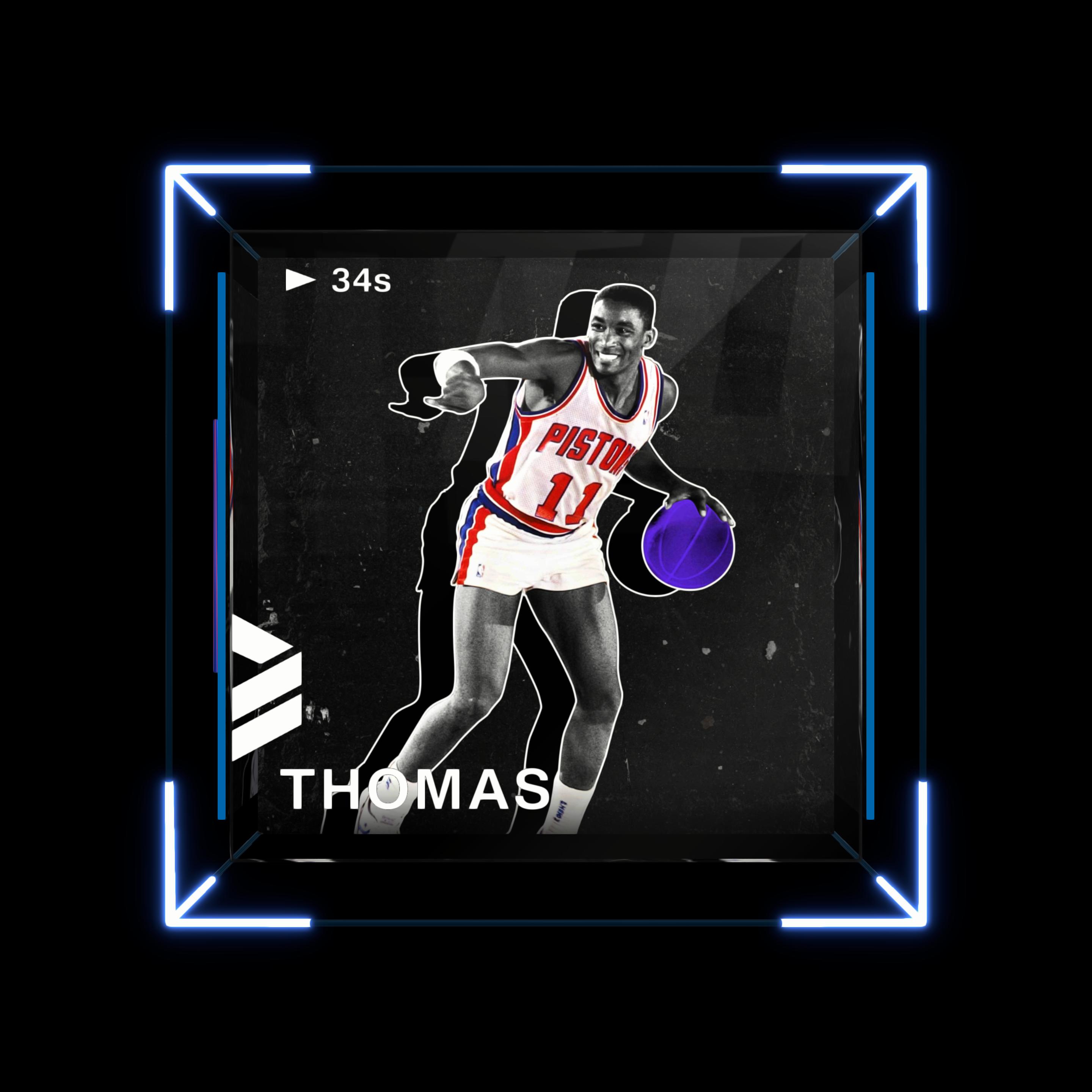 Isiah Thomas
