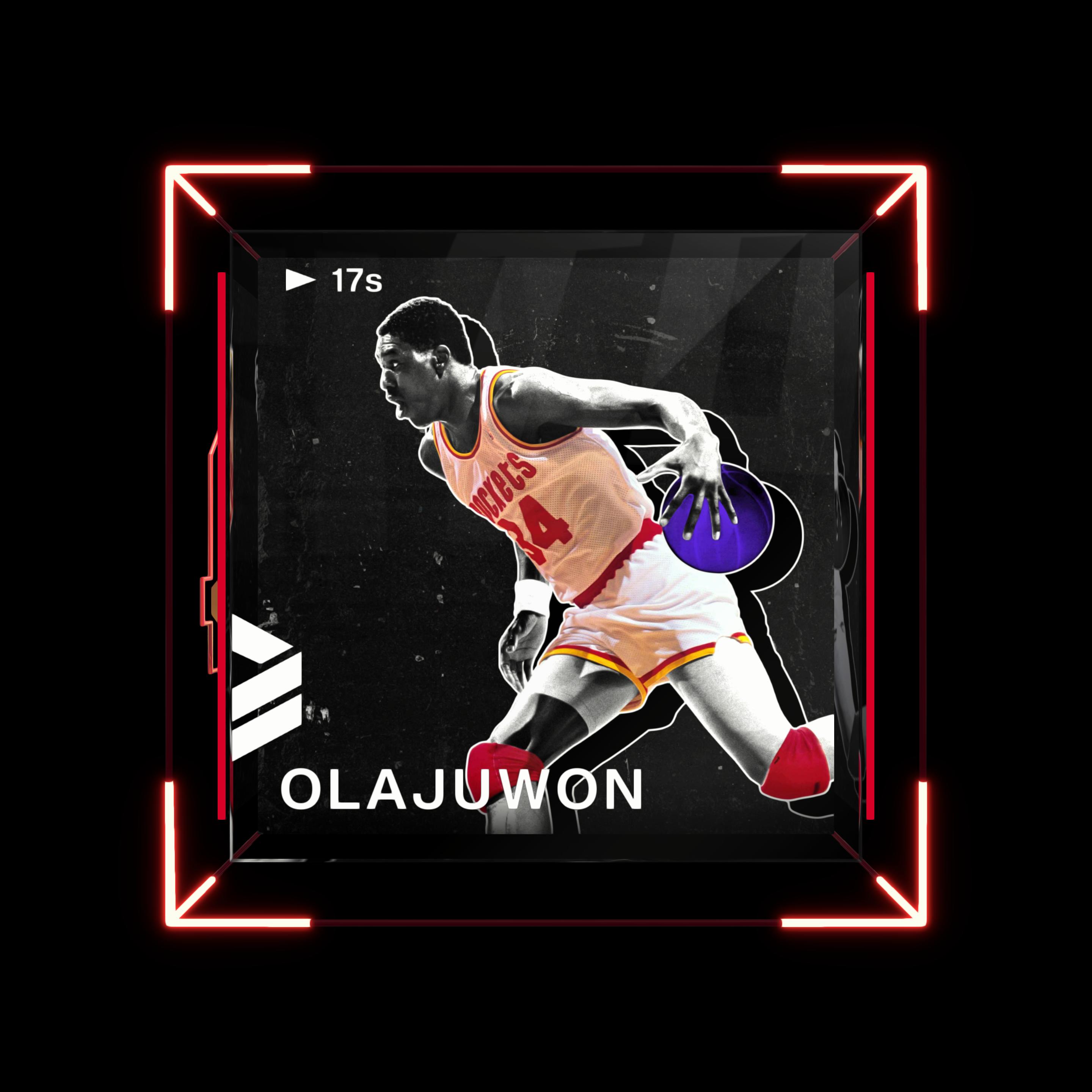 Hakeem Olajuwon