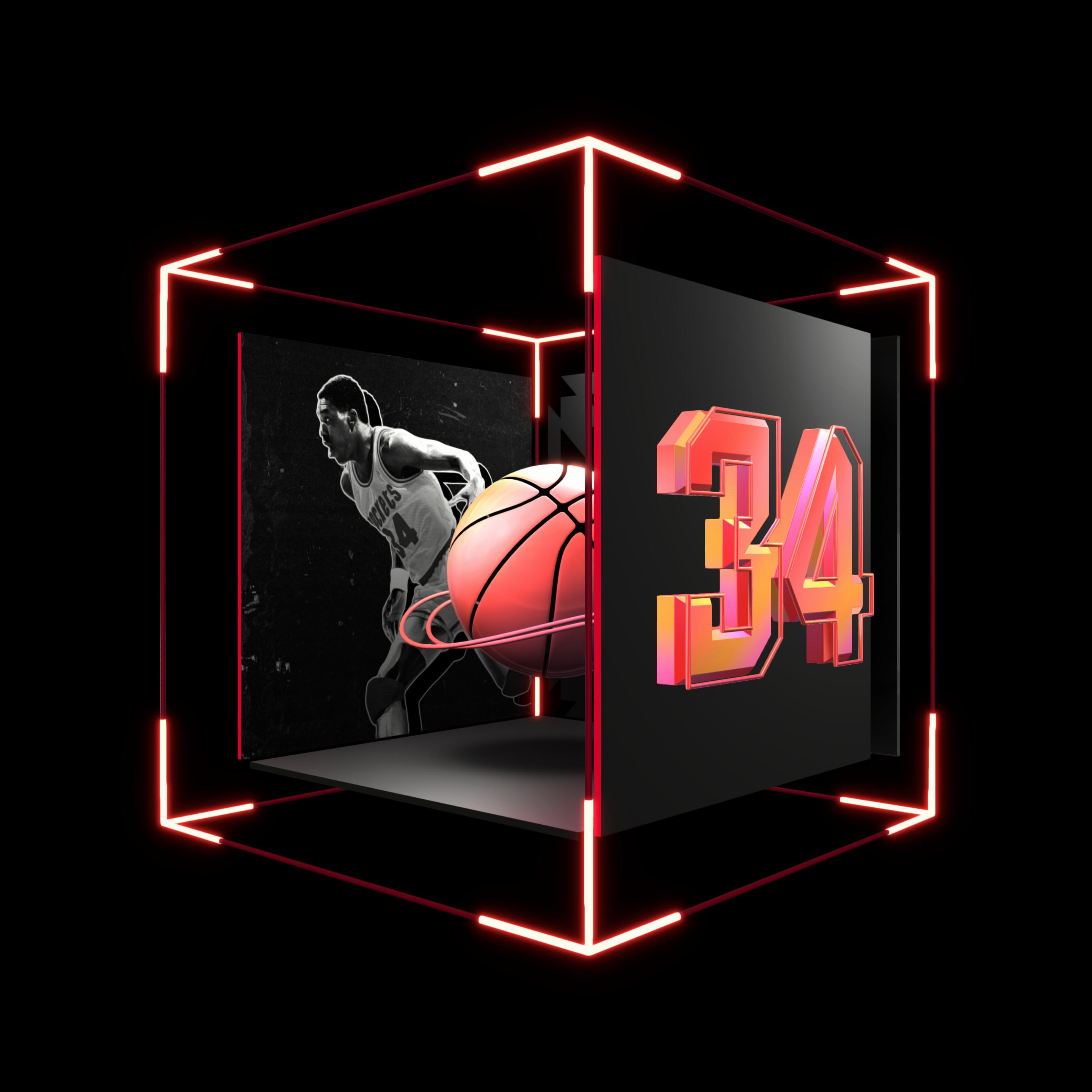 Hakeem Olajuwon