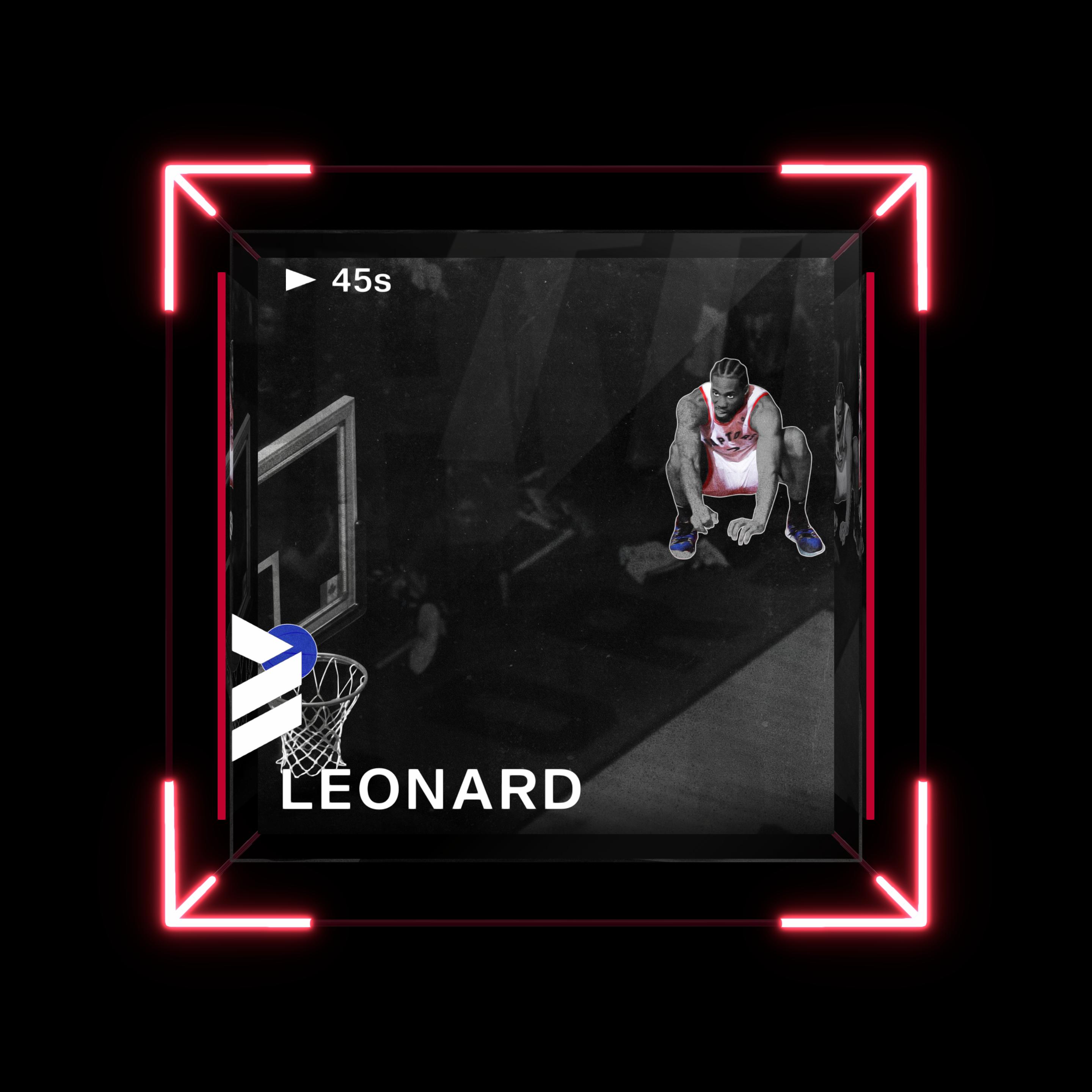 Kawhi Leonard