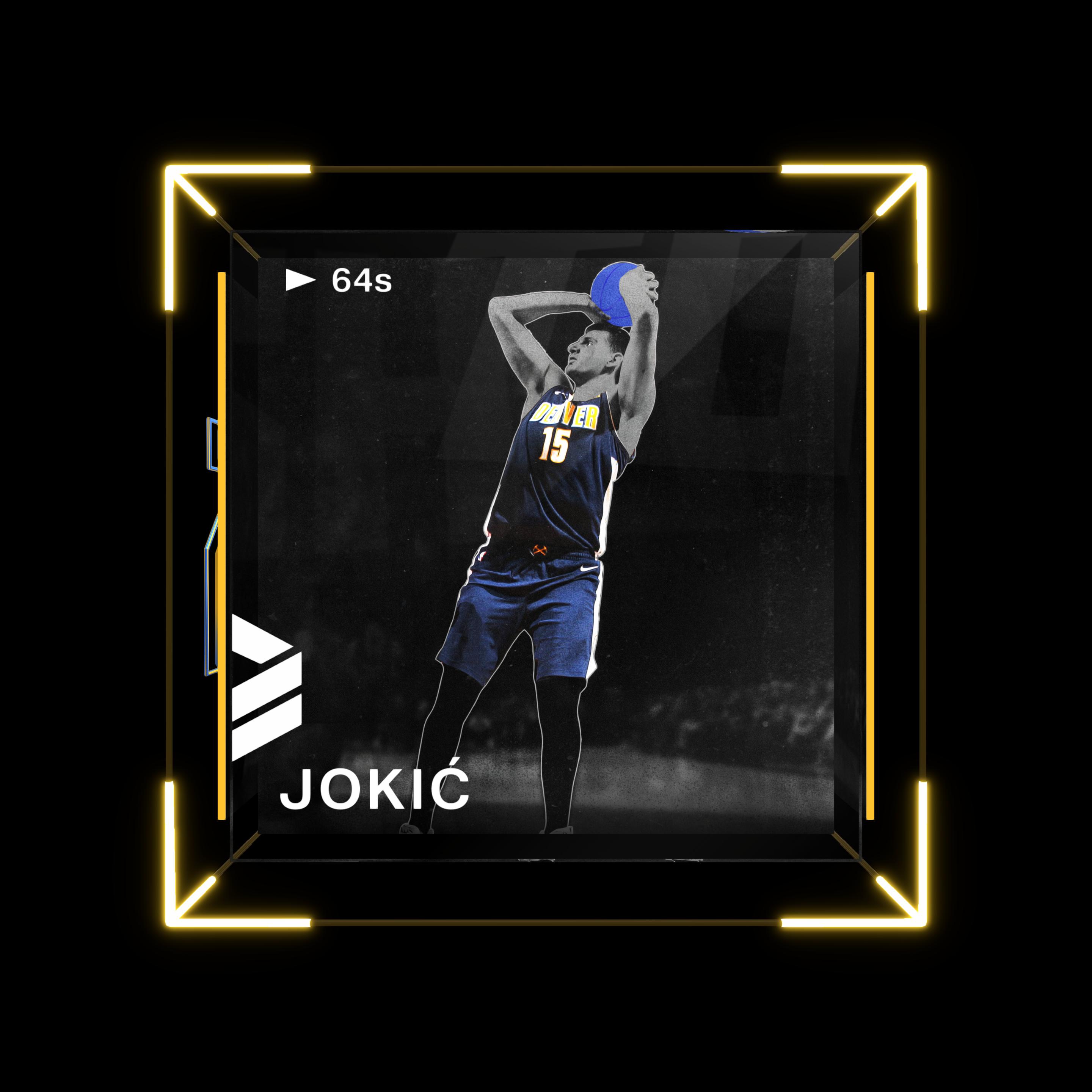 Nikola Jokić