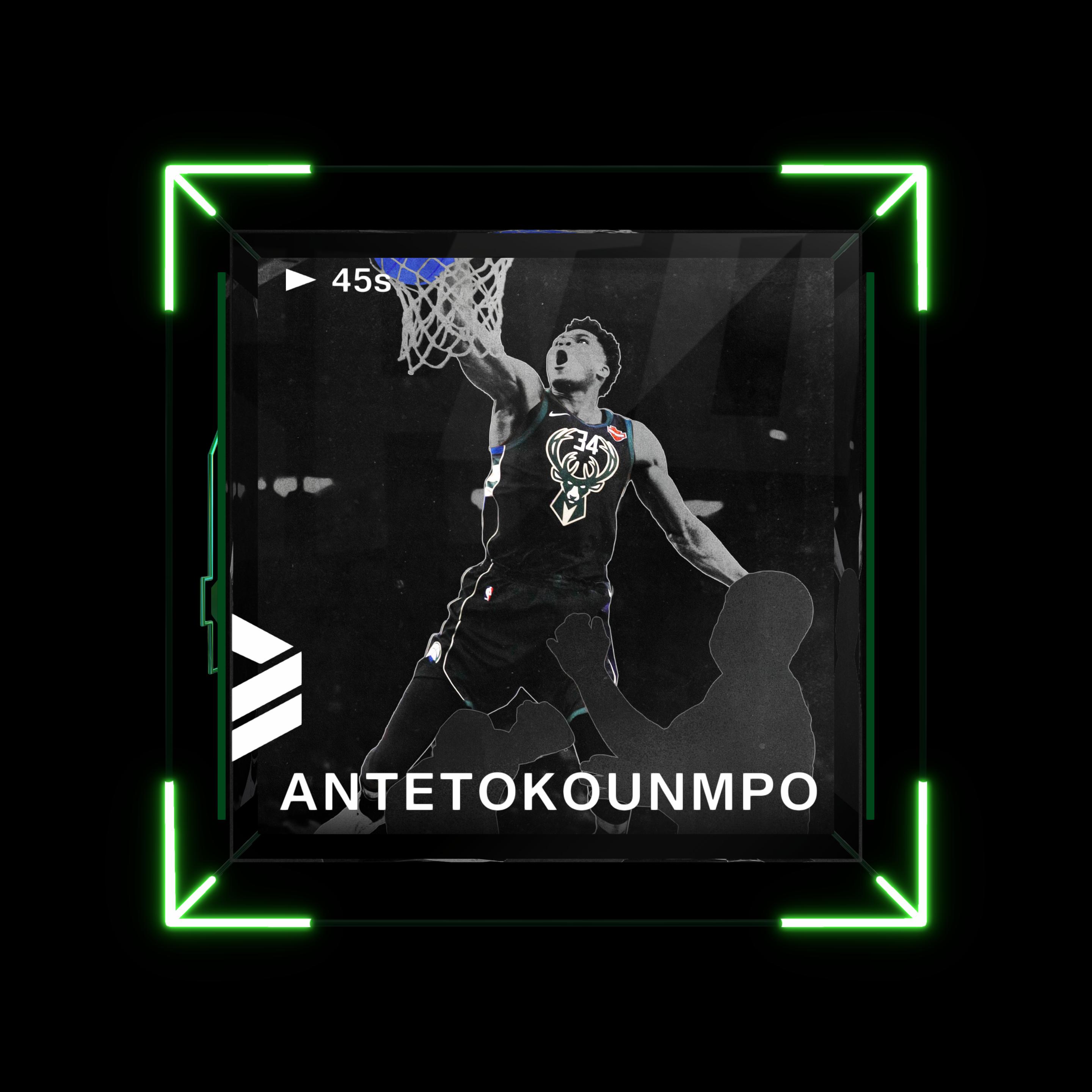 Giannis Antetokounmpo