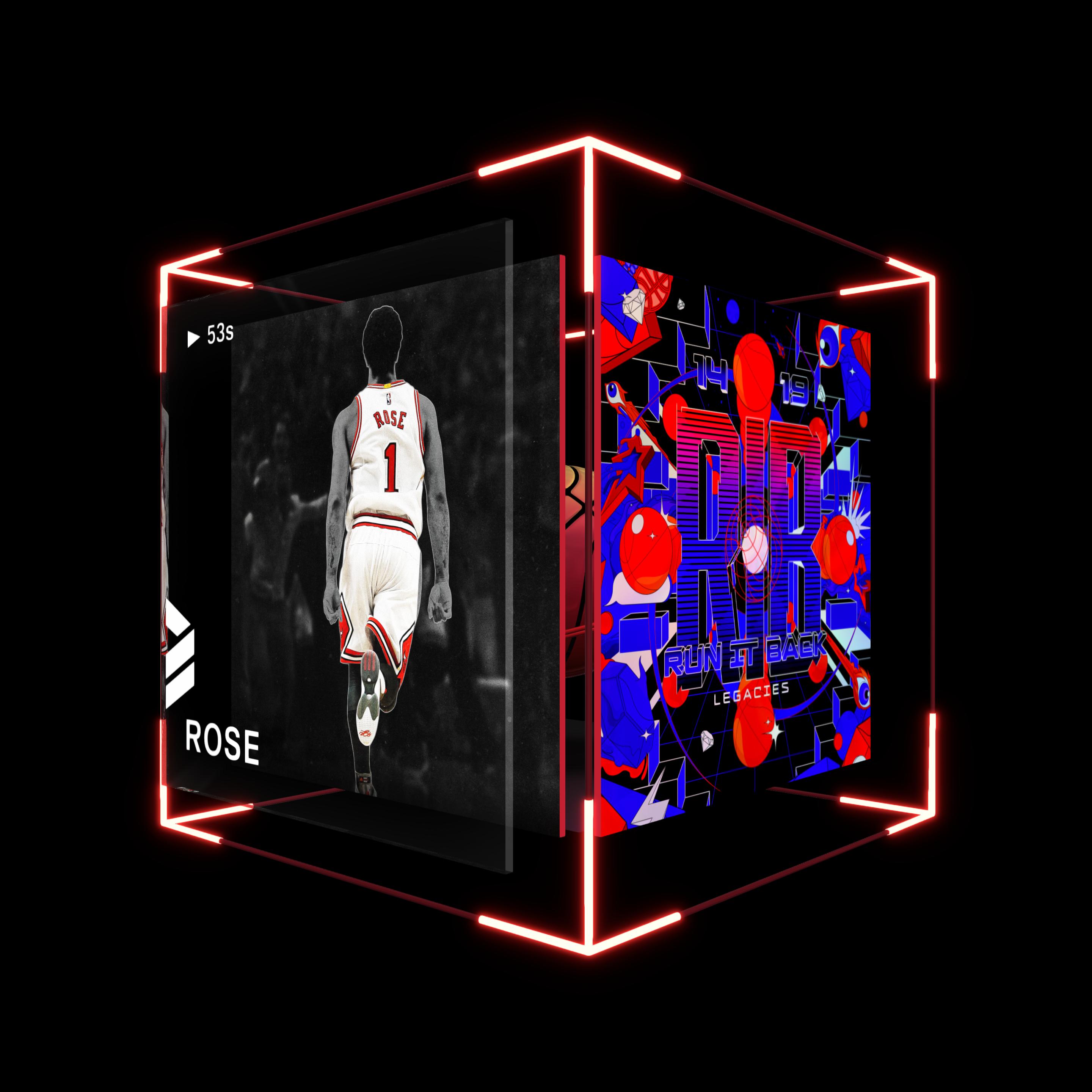 Derrick Rose