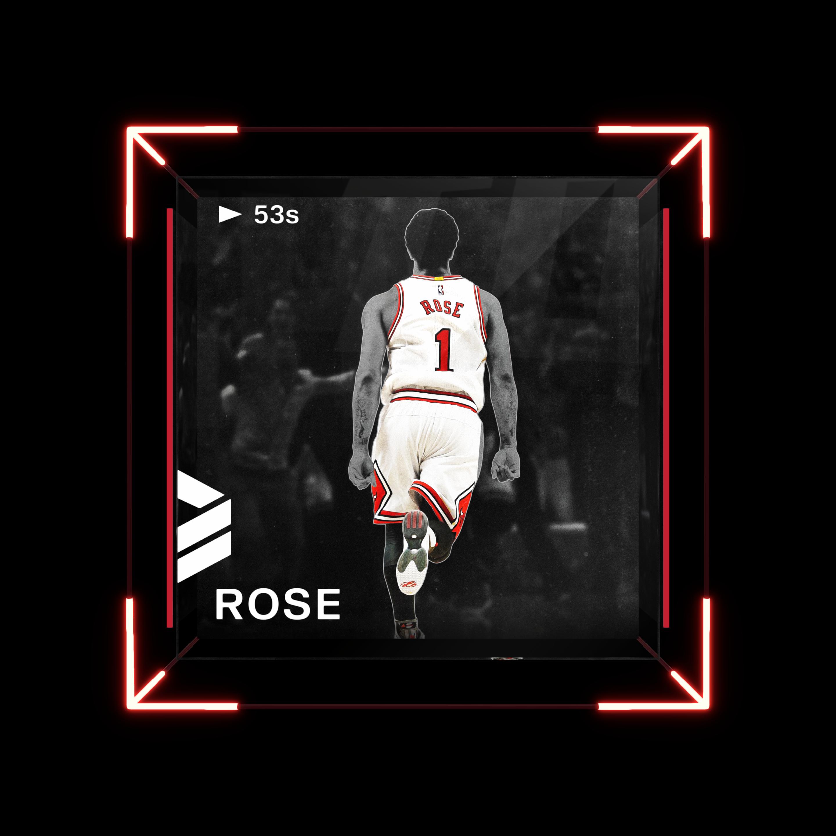 Derrick Rose