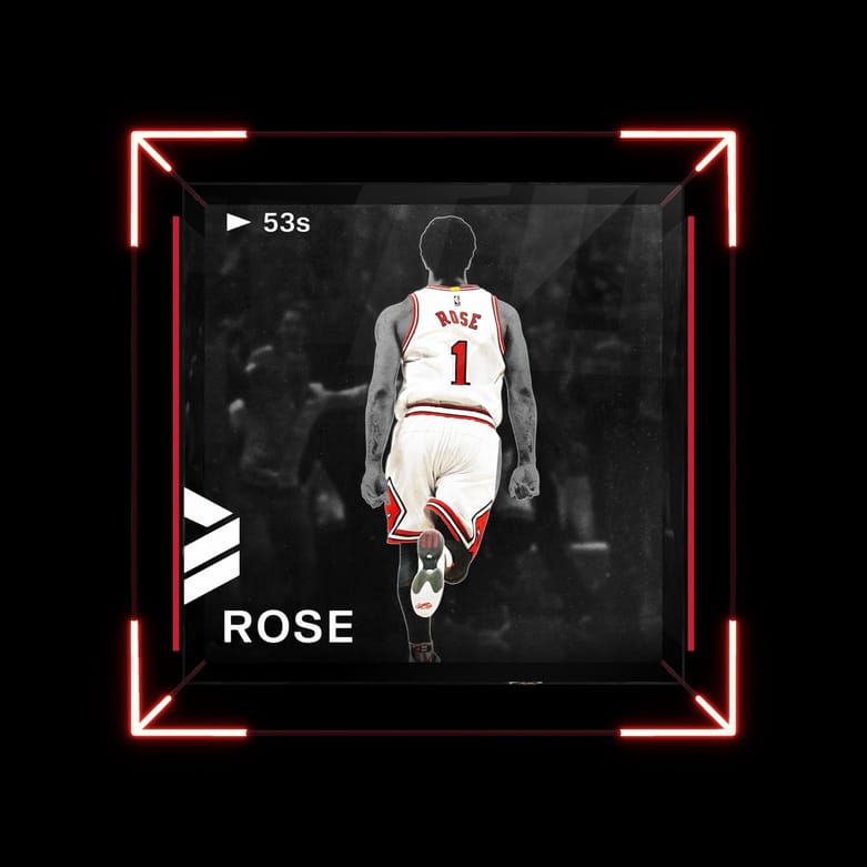 Derrick Rose
