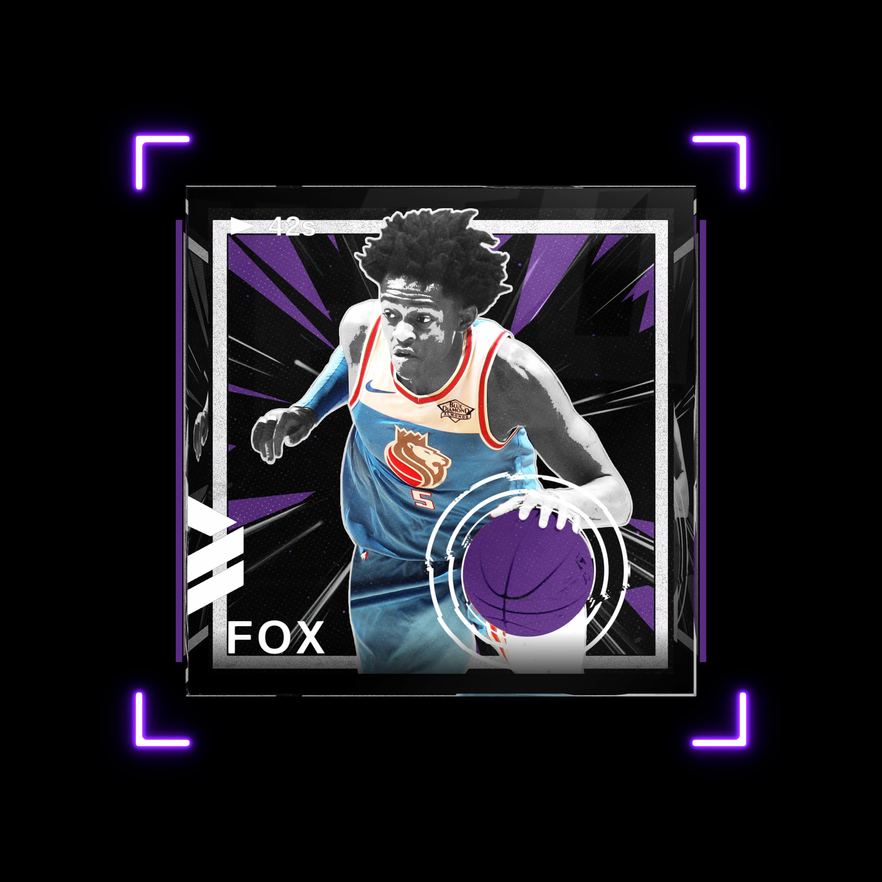 De'Aaron Fox