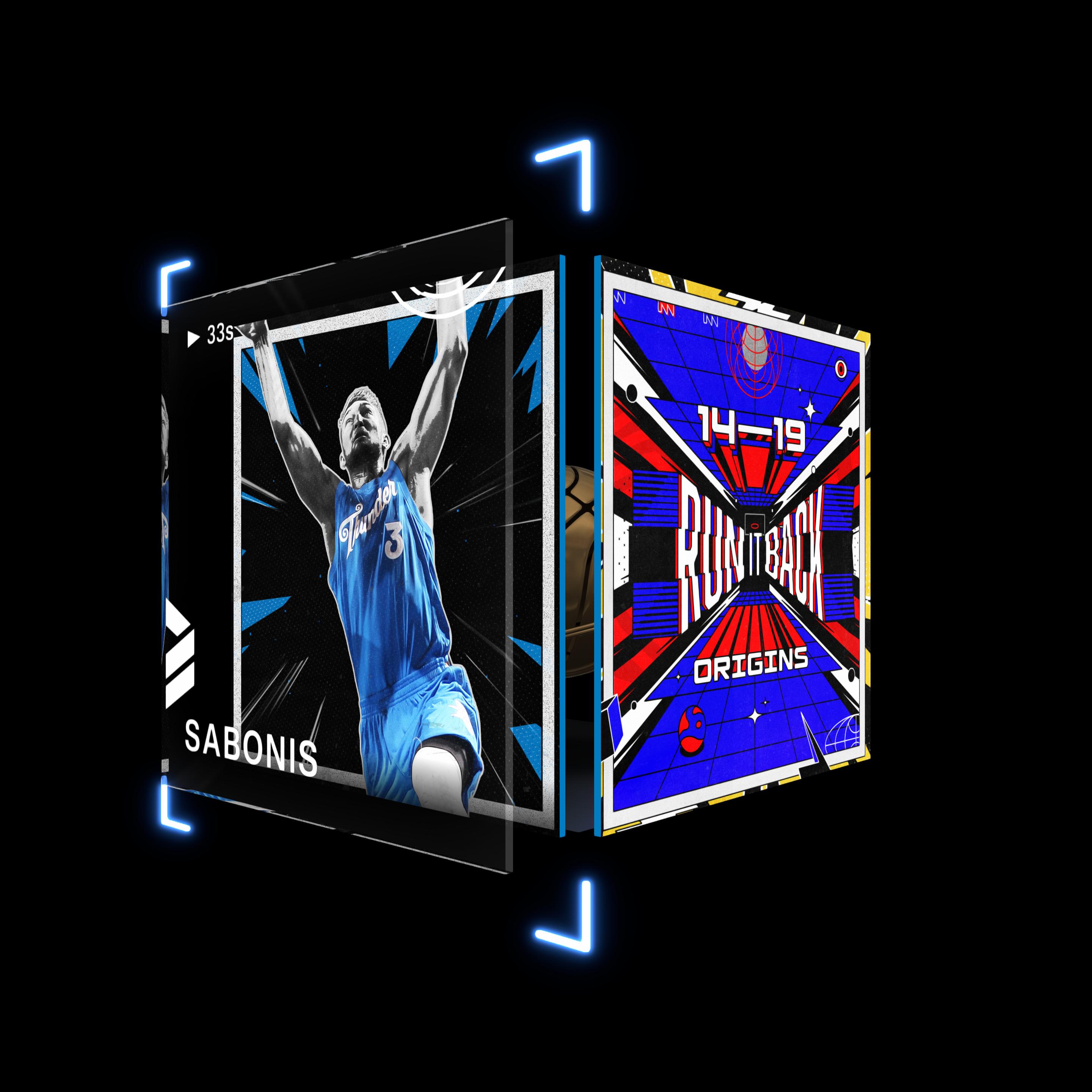 Domantas Sabonis