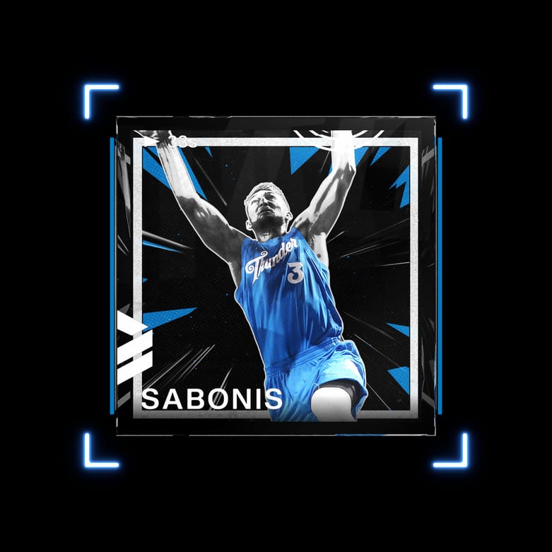 Domantas Sabonis