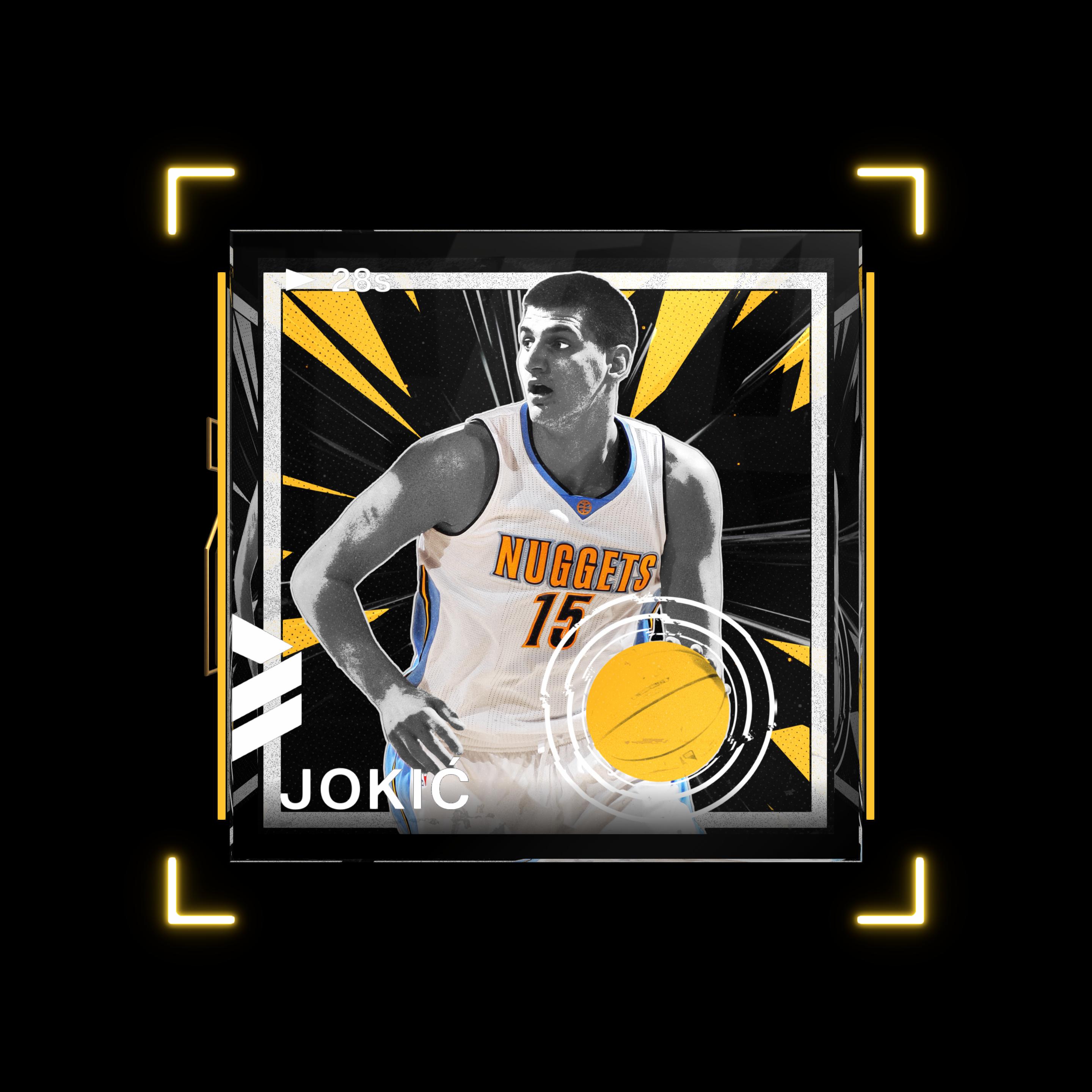 Nikola Jokić