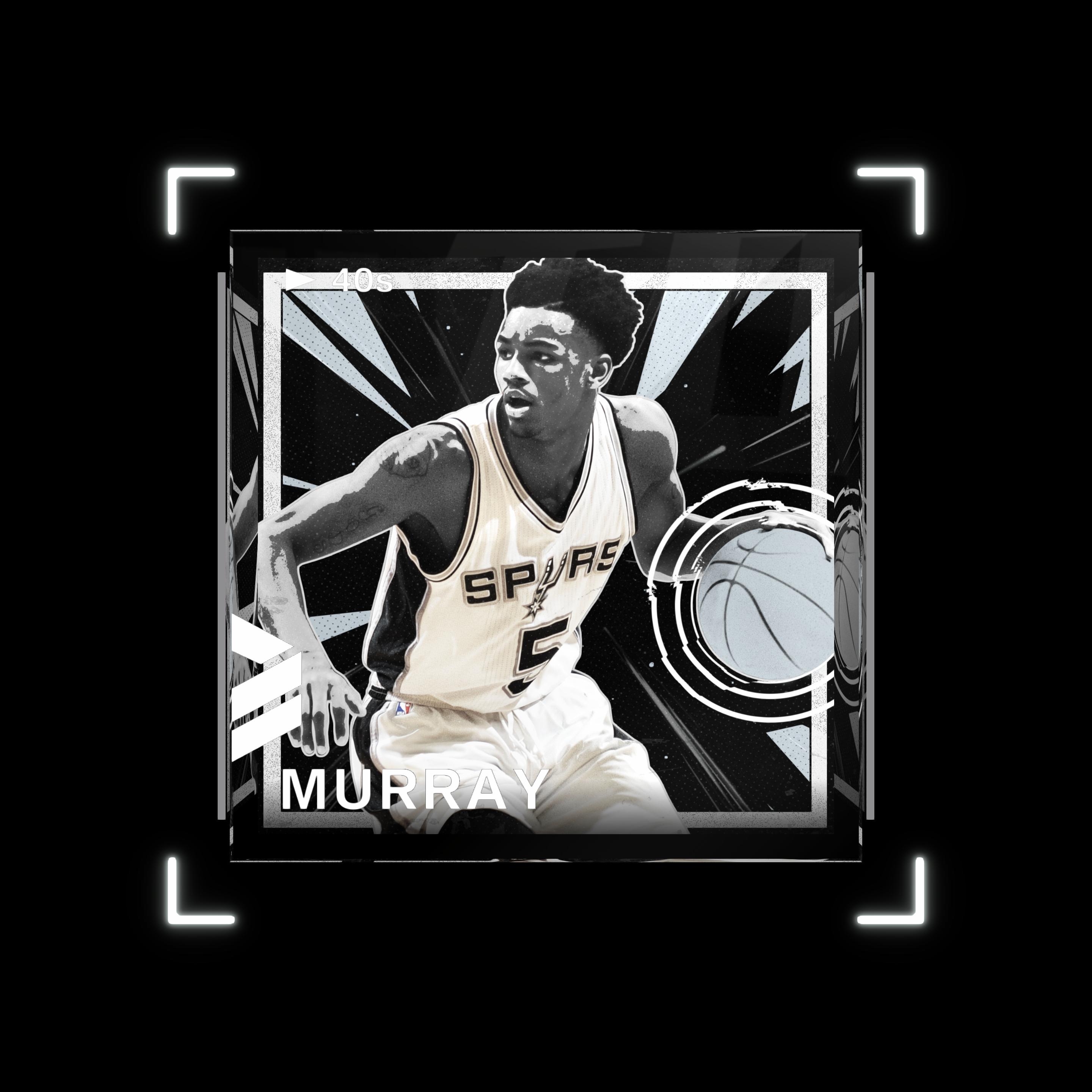 Dejounte Murray