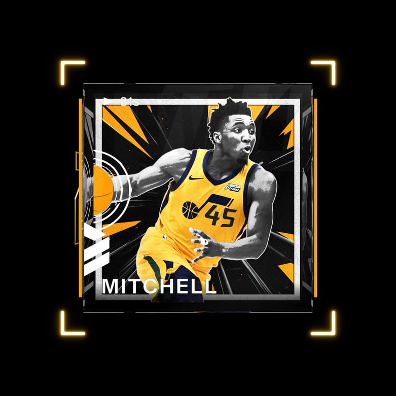 Donovan Mitchell