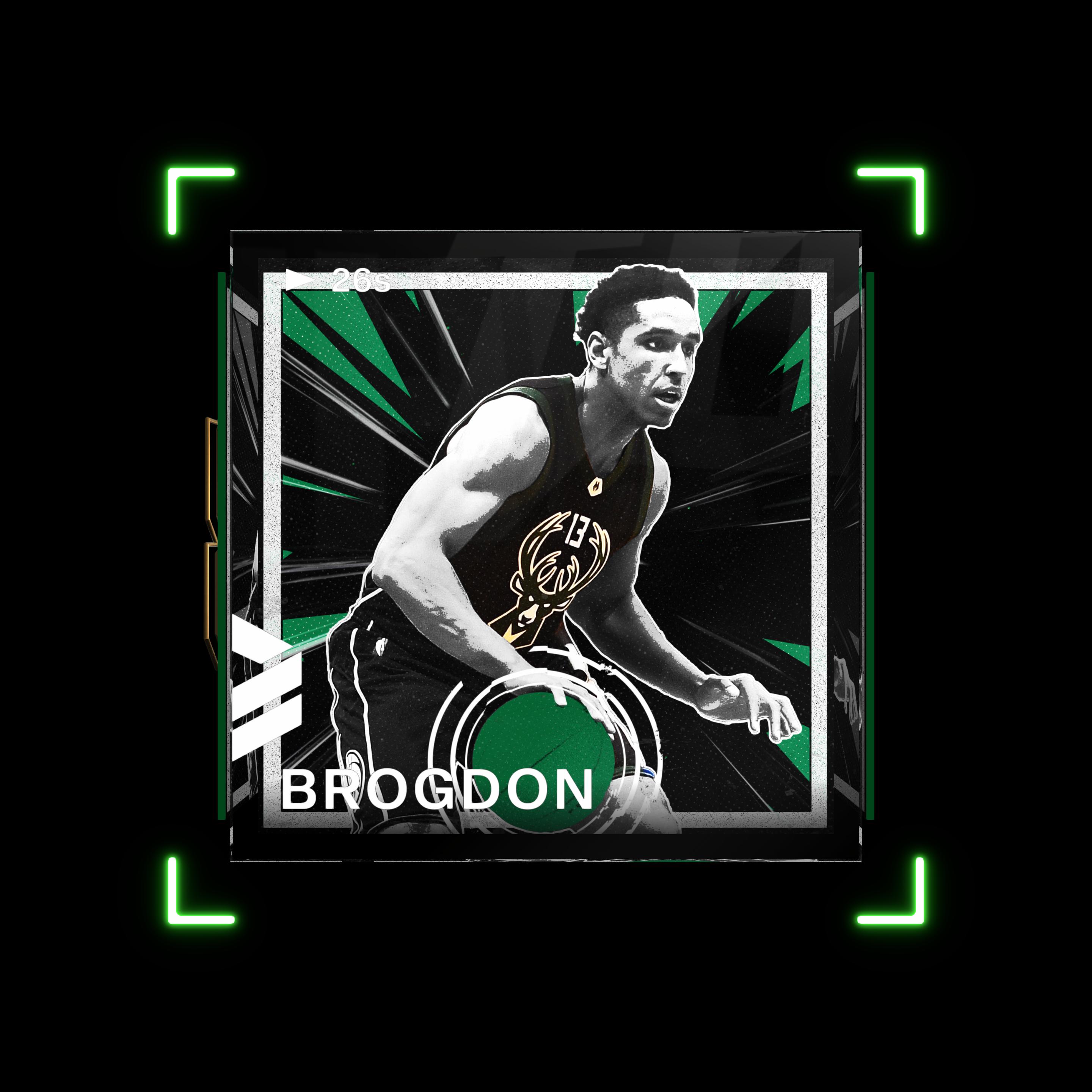 Malcolm Brogdon