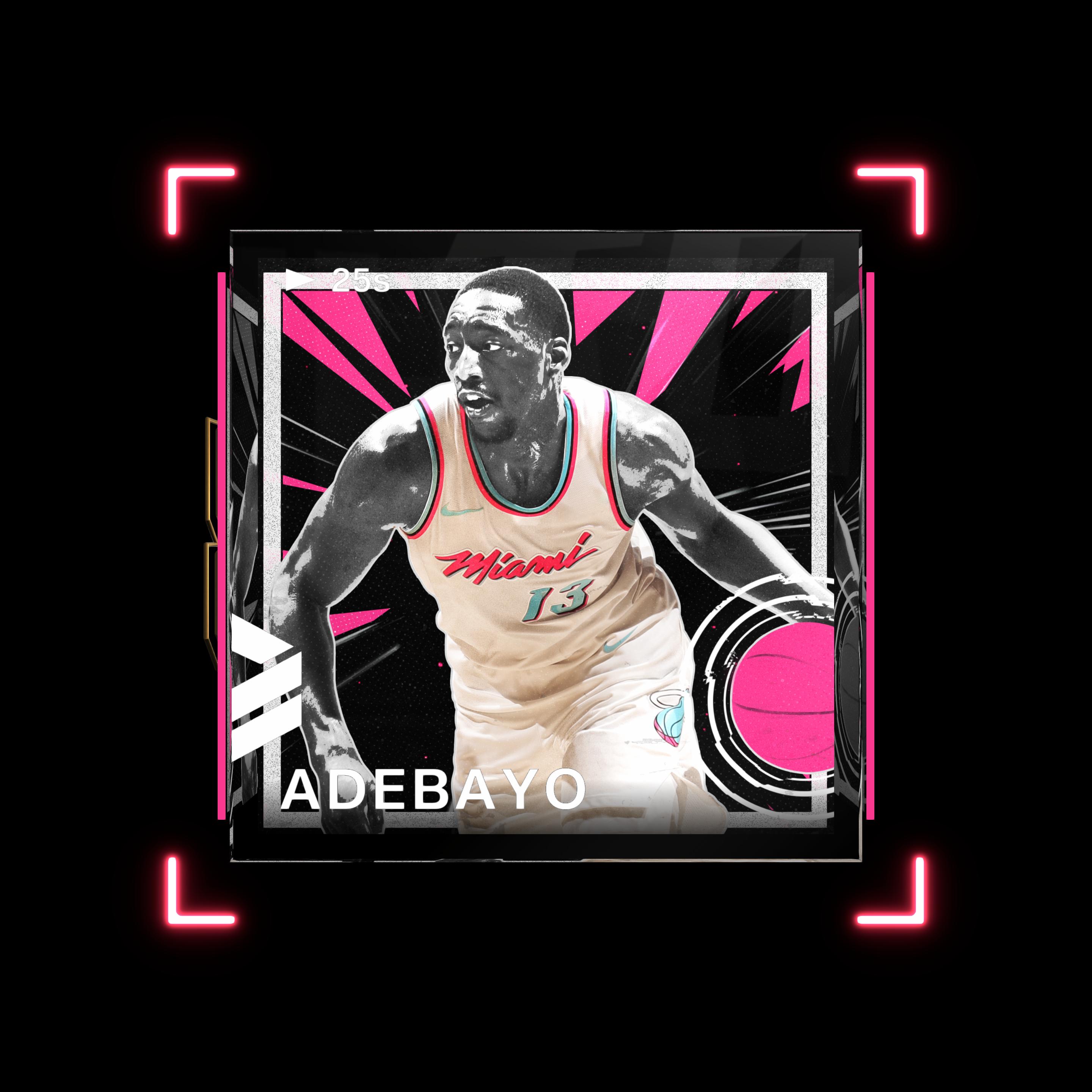 Bam Adebayo