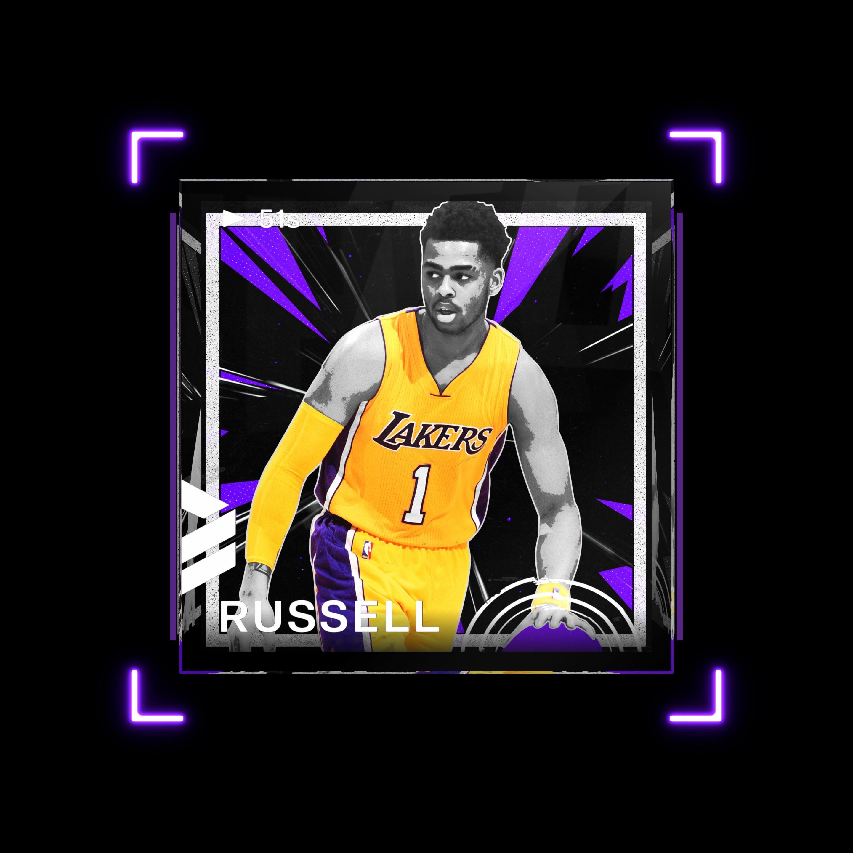 D'Angelo Russell