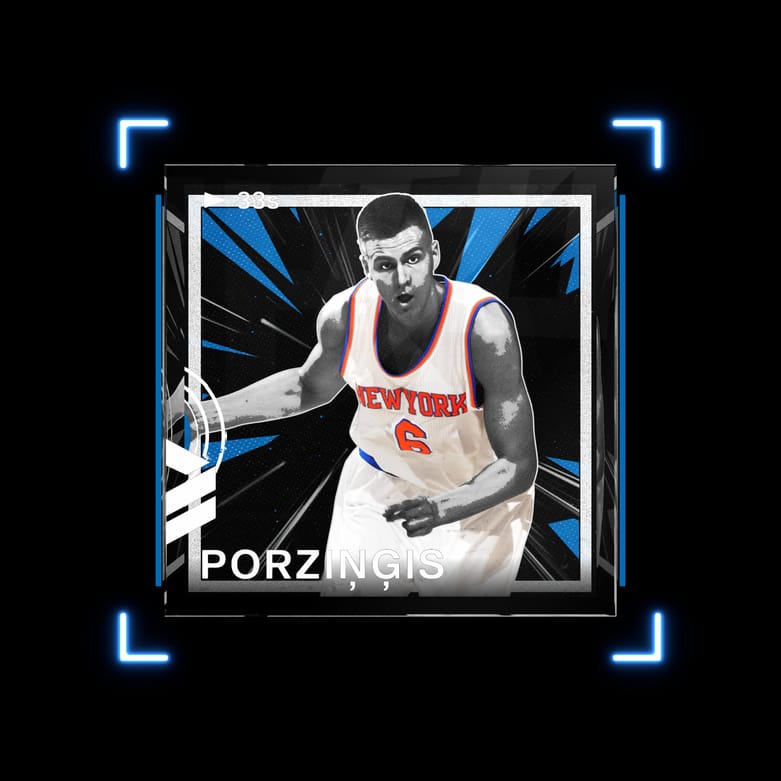 Kristaps Porziņģis
