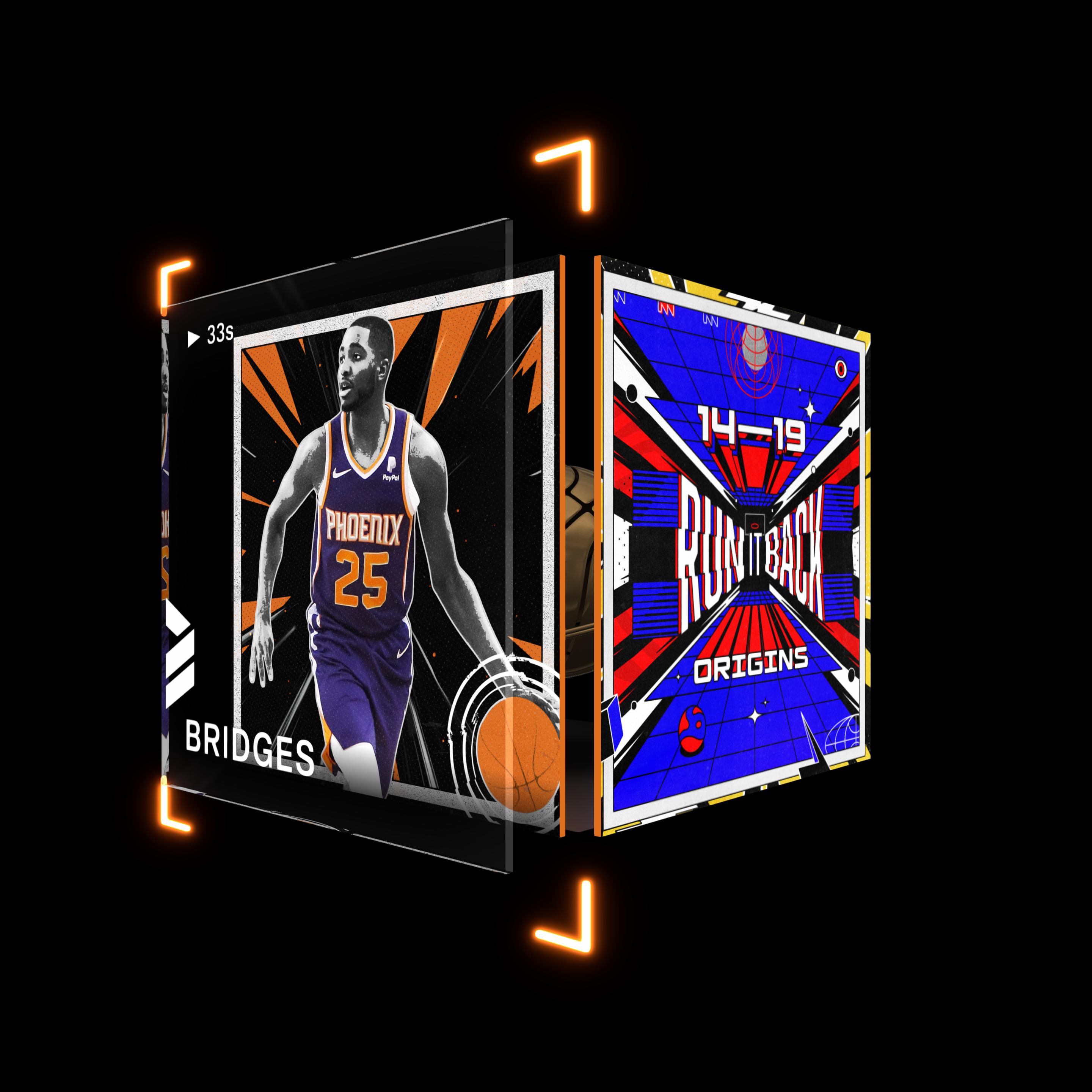 Mikal Bridges