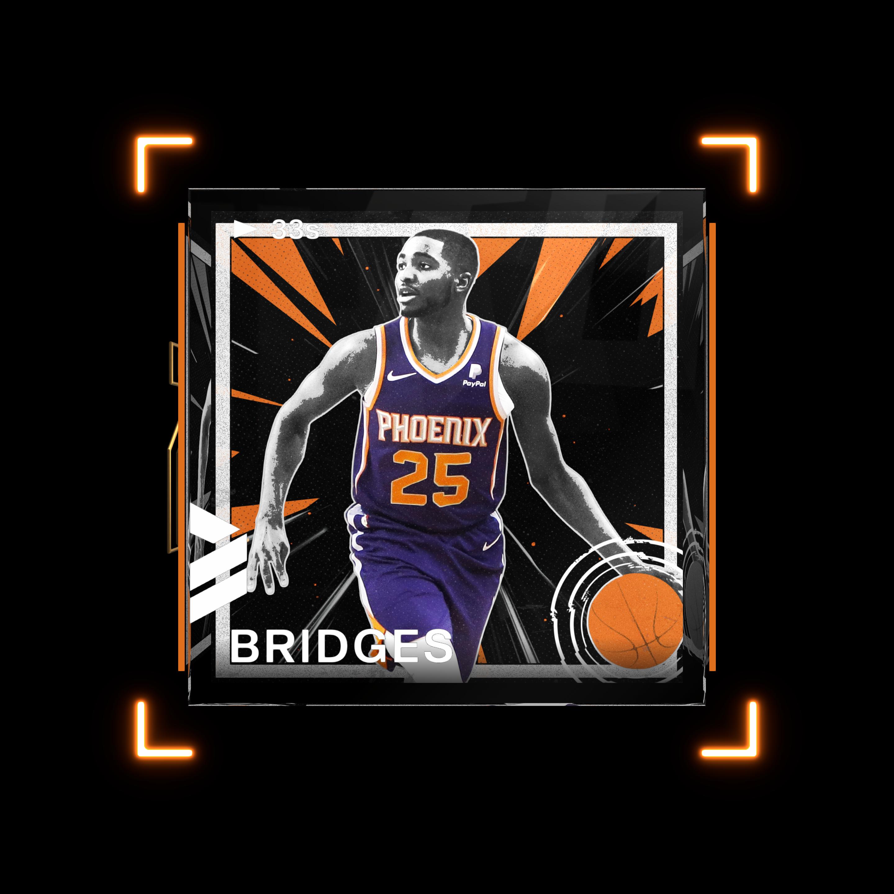 Mikal Bridges