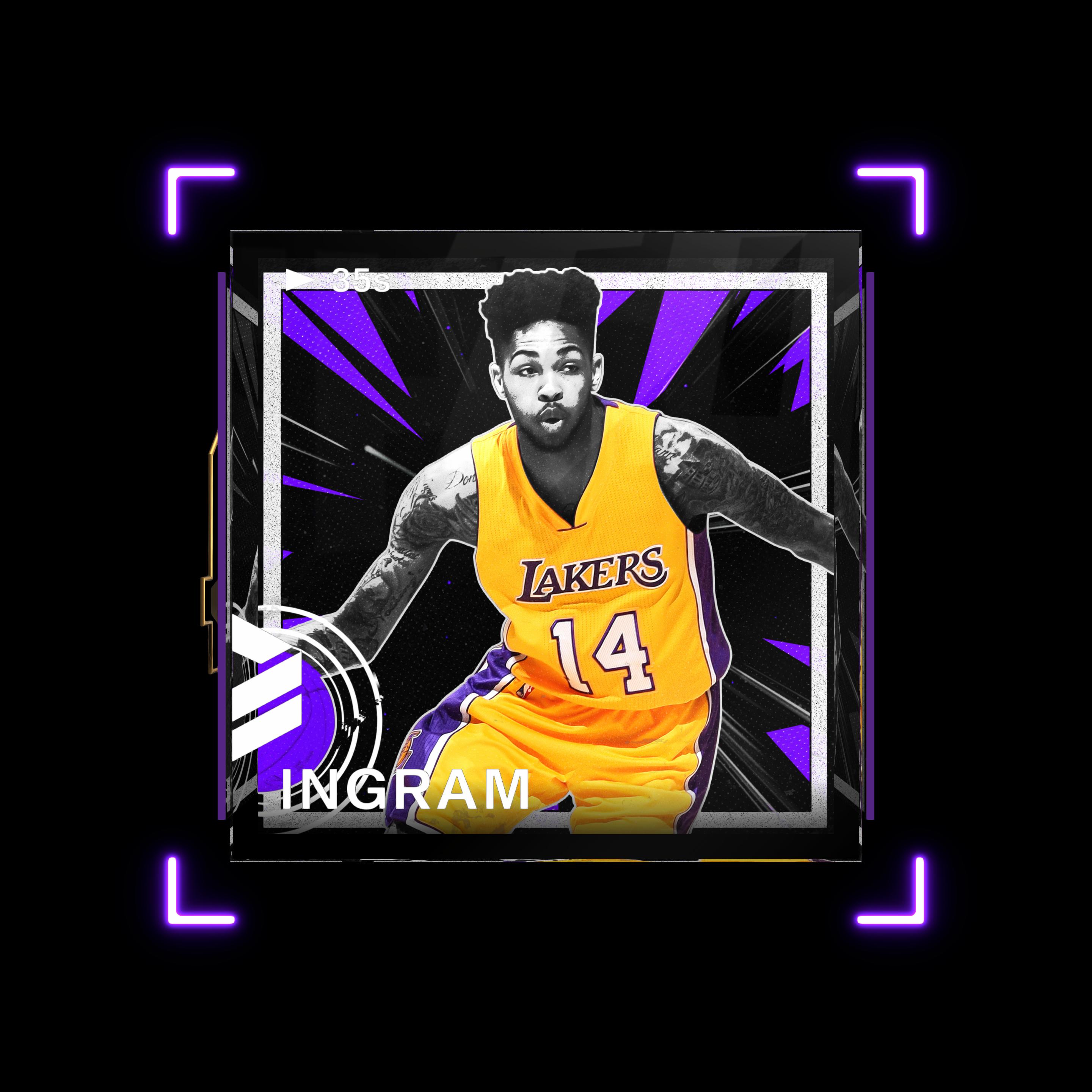 Brandon Ingram