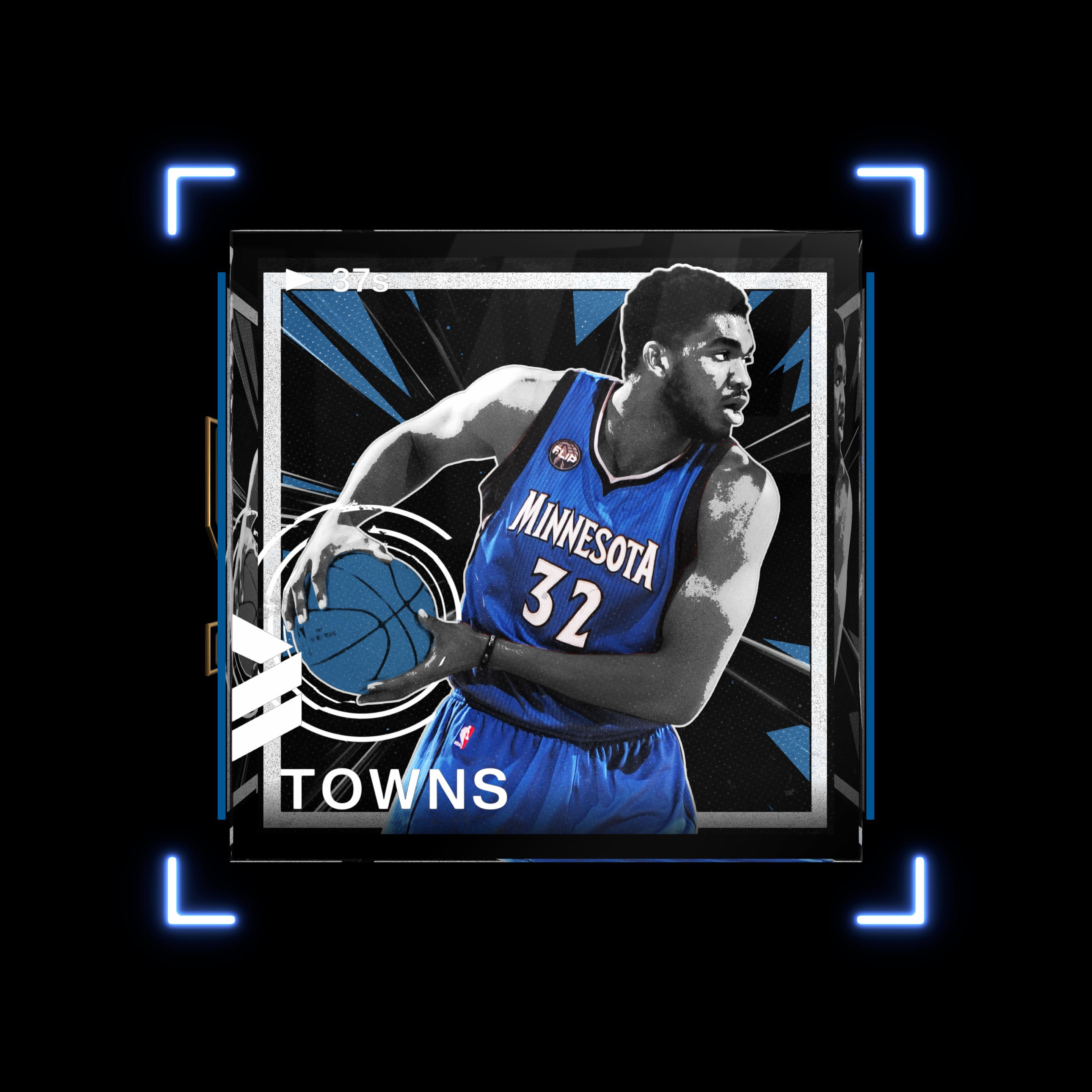 Karl-Anthony Towns