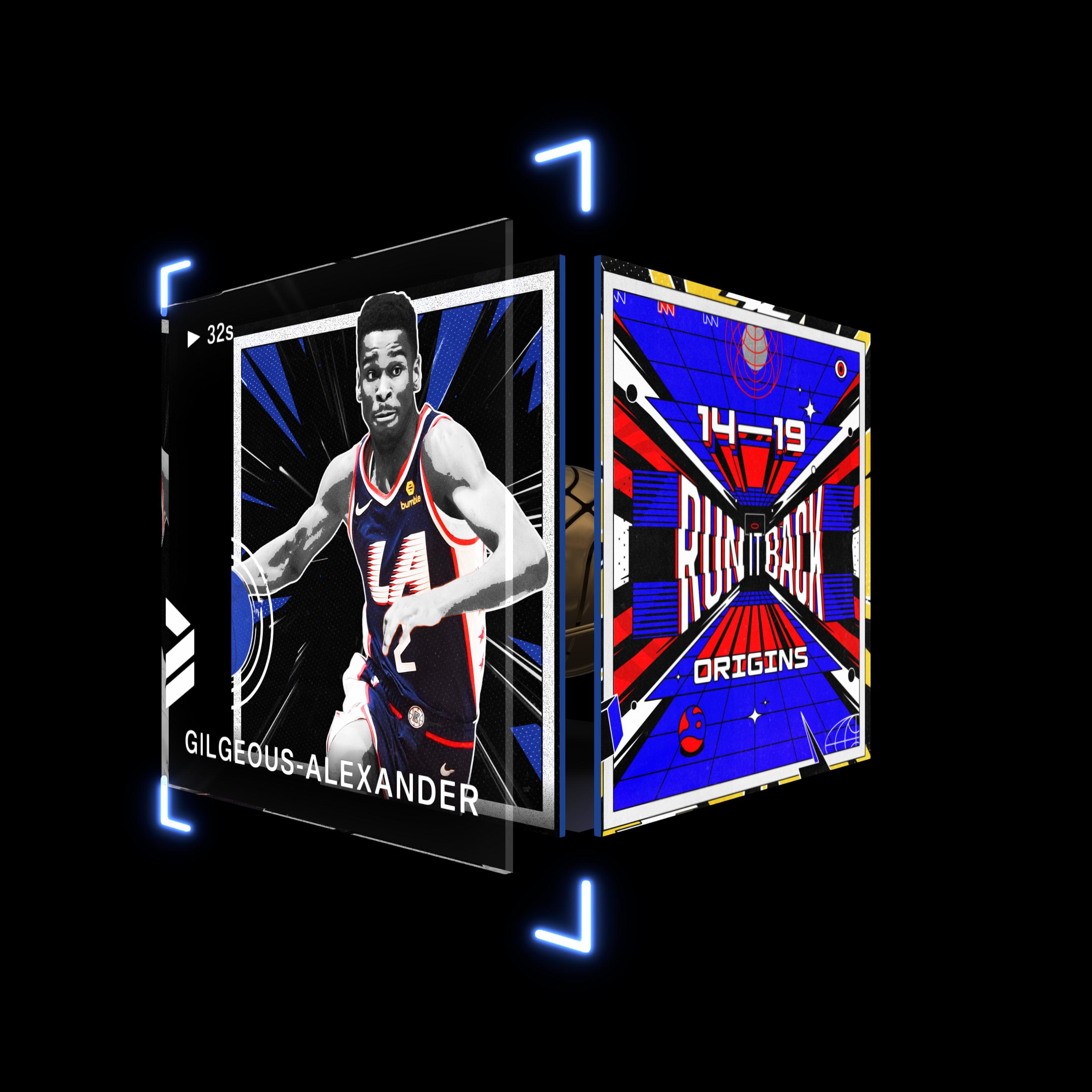 Shai Gilgeous-Alexander