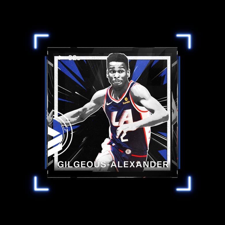 Shai Gilgeous-Alexander