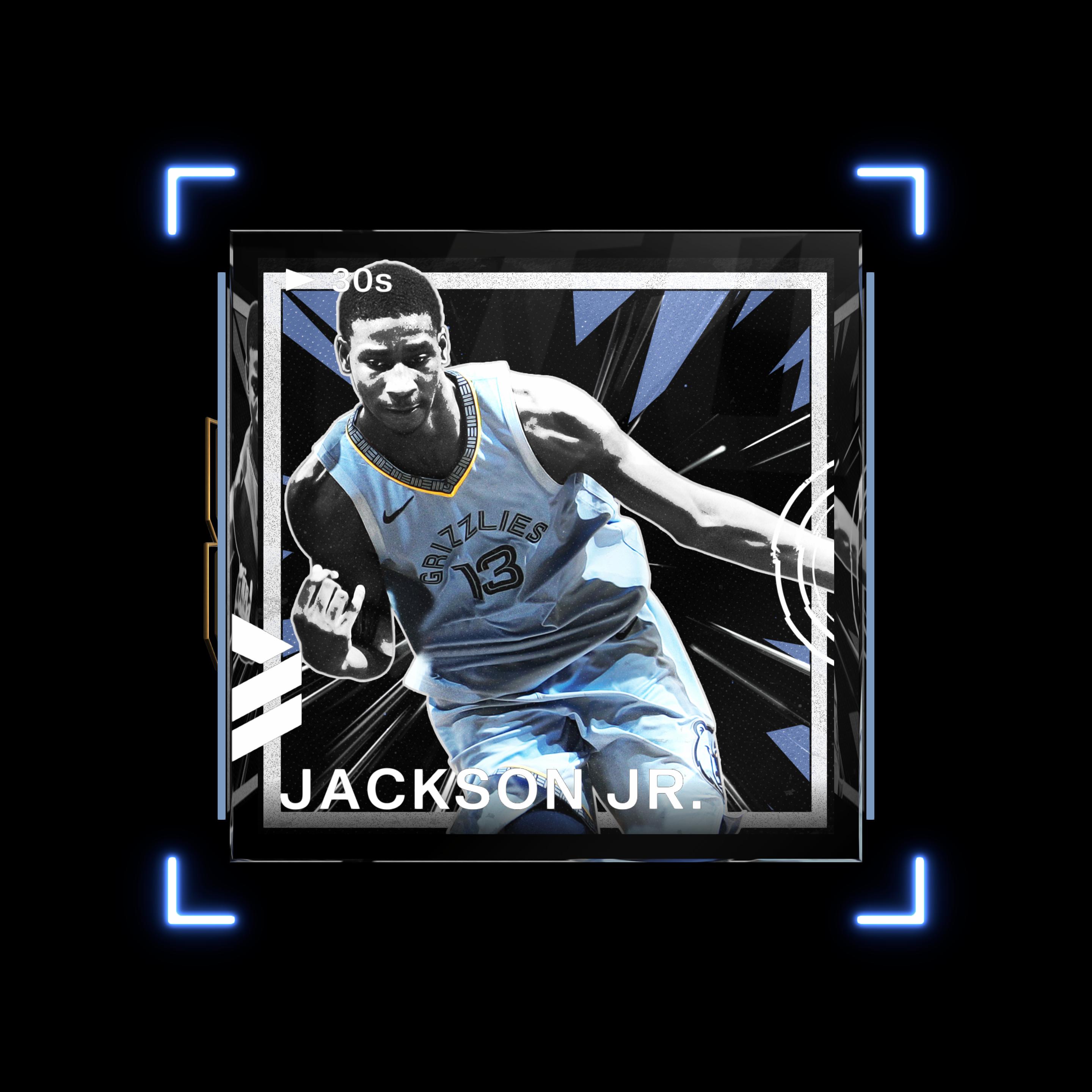 Jaren Jackson Jr.