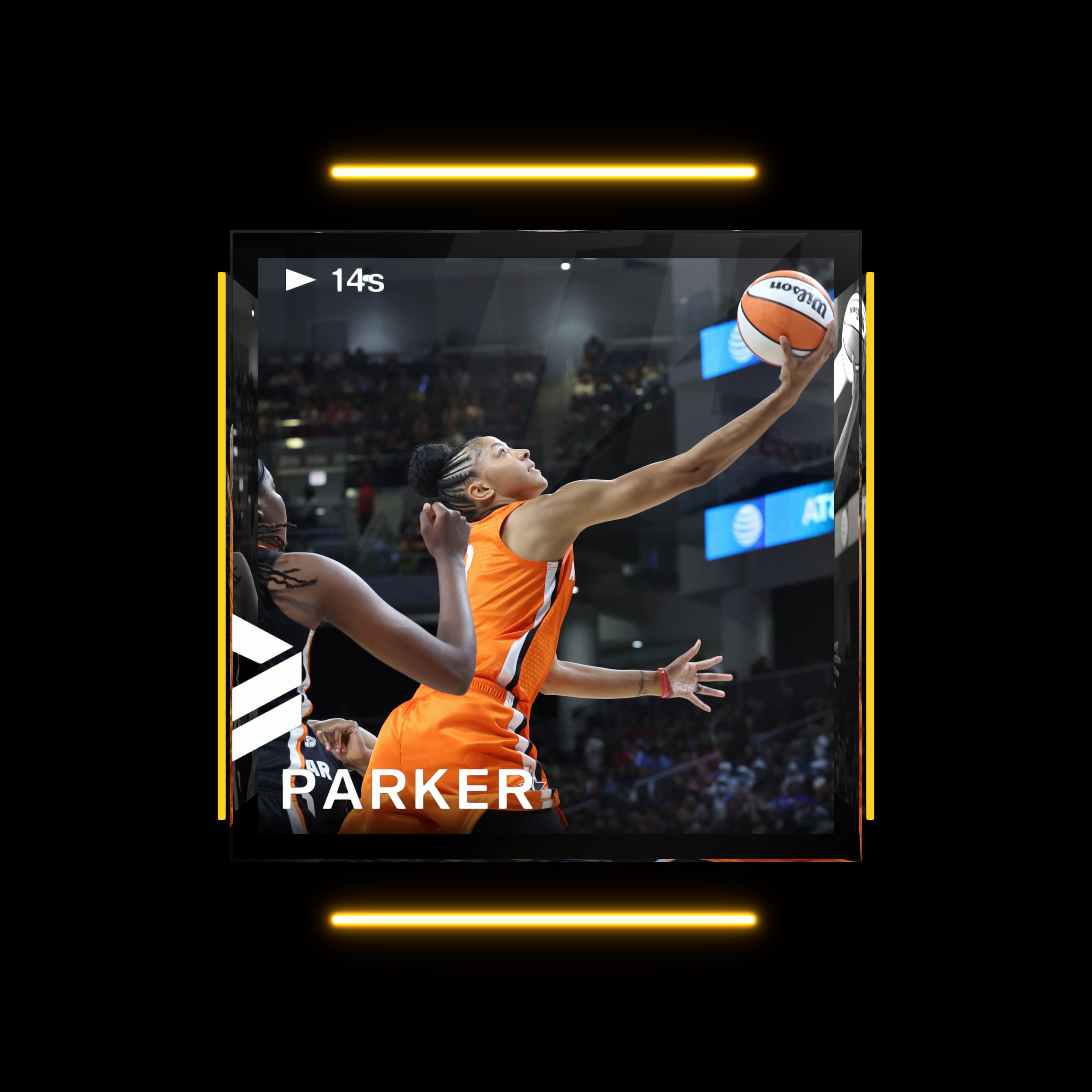 Candace Parker