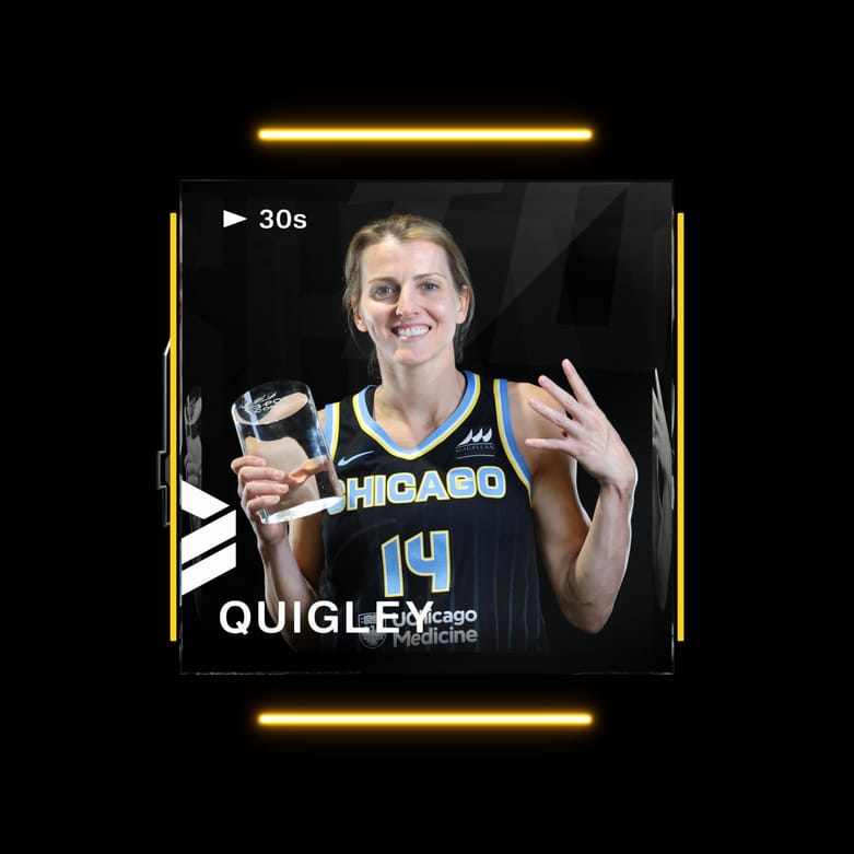 Allie Quigley