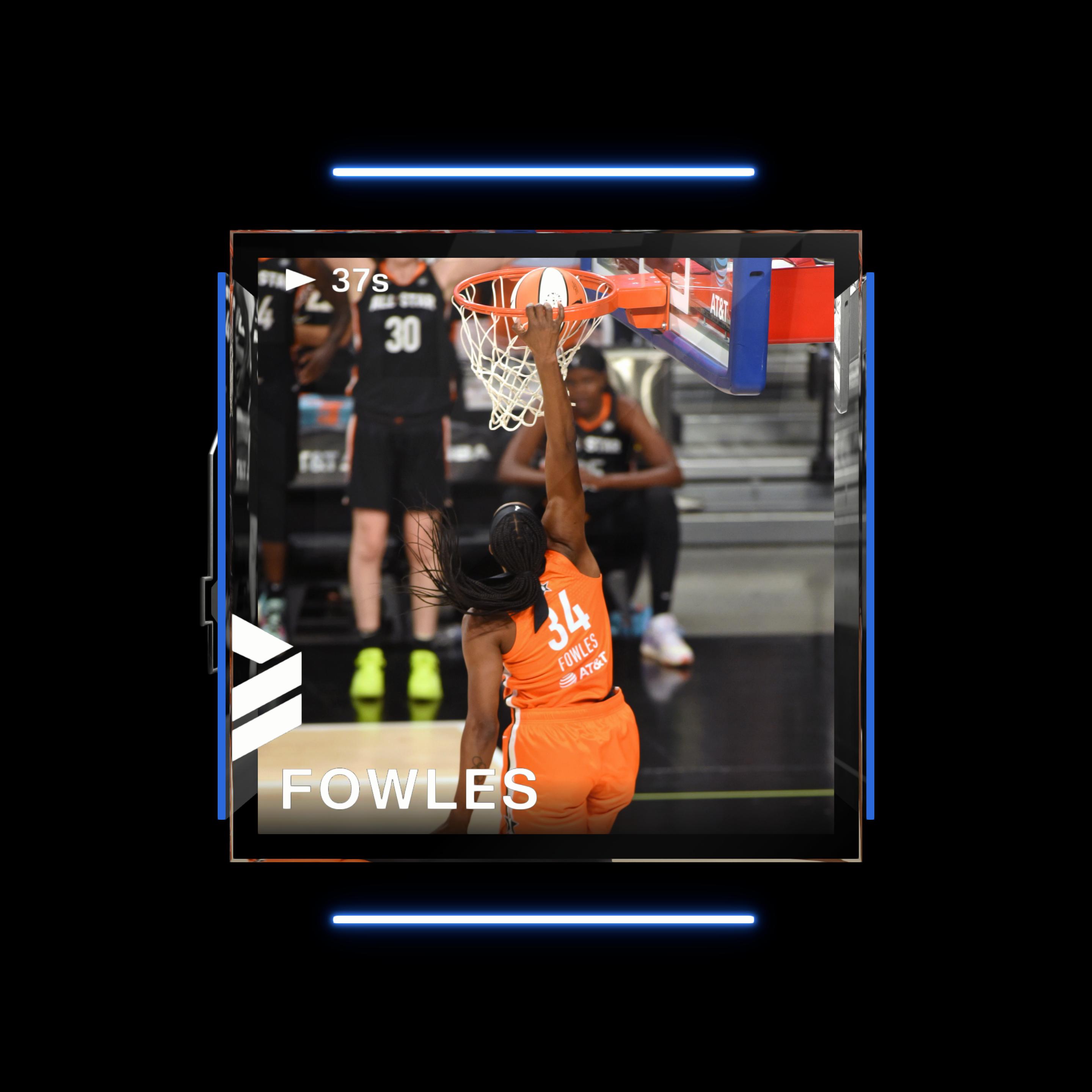 Sylvia Fowles