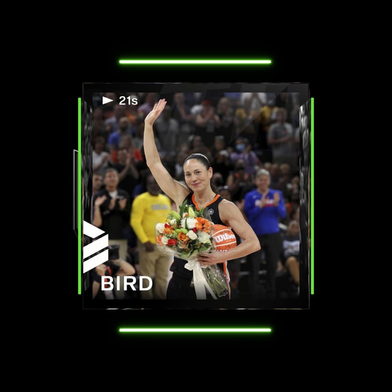 Sue Bird