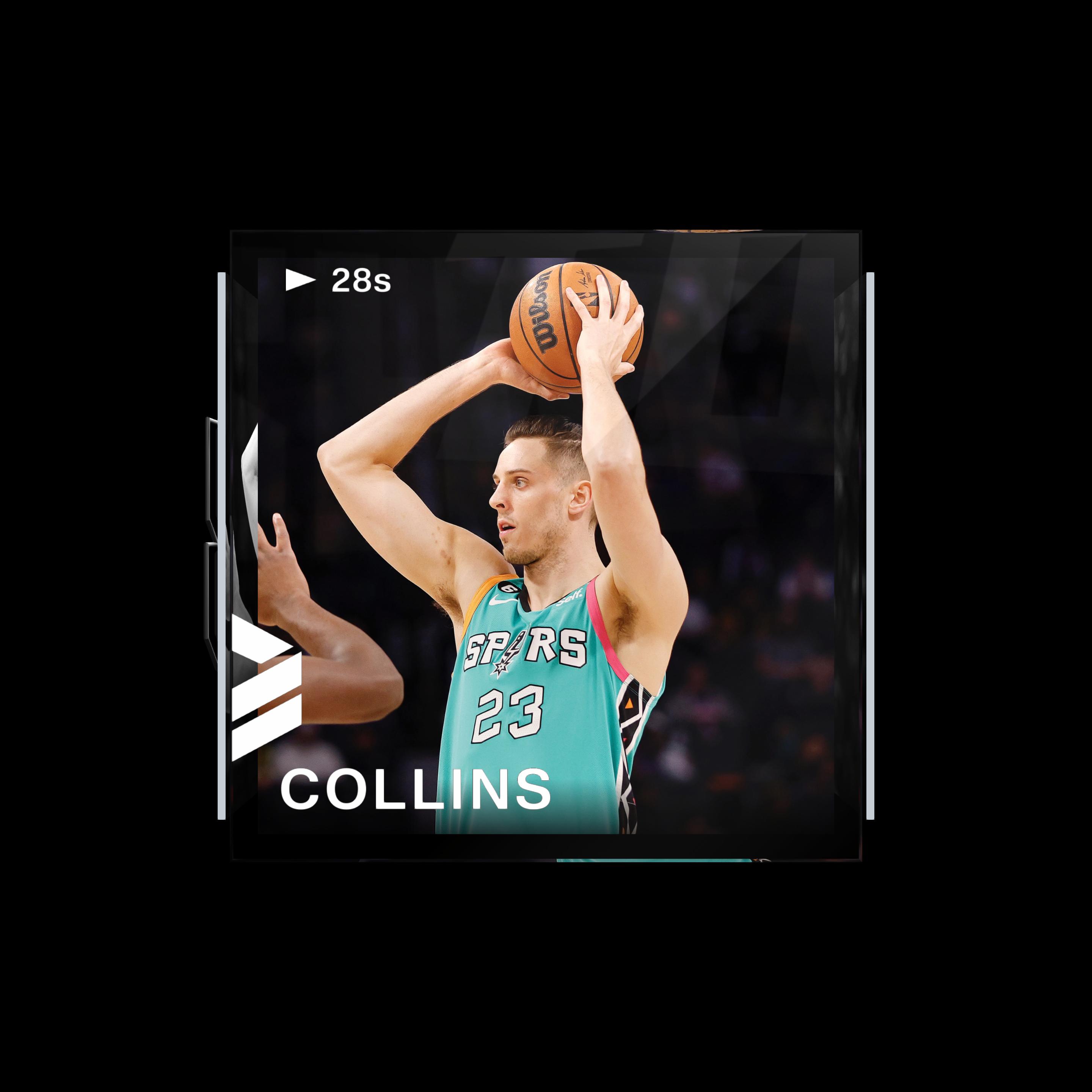 Zach Collins