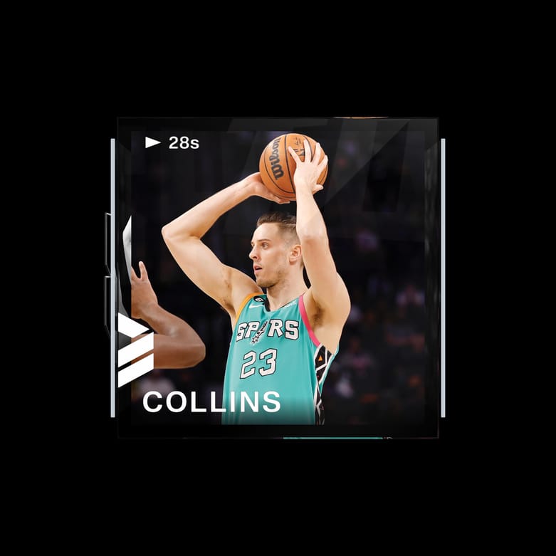 Zach Collins