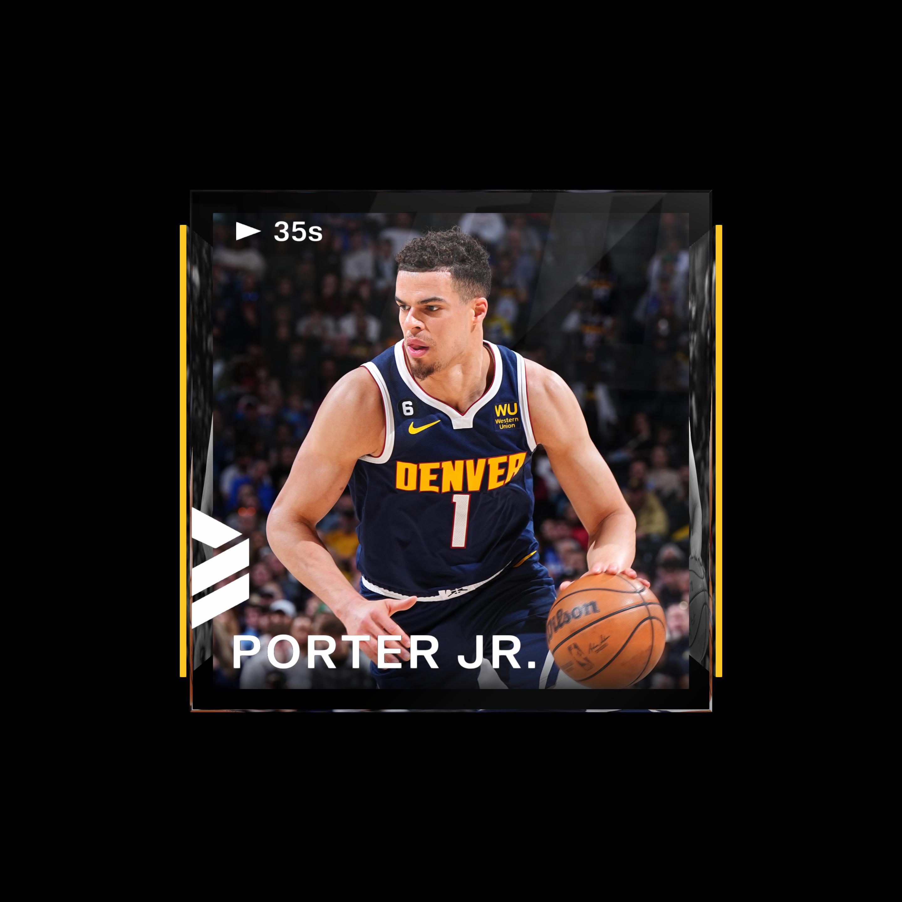 Michael Porter Jr.
