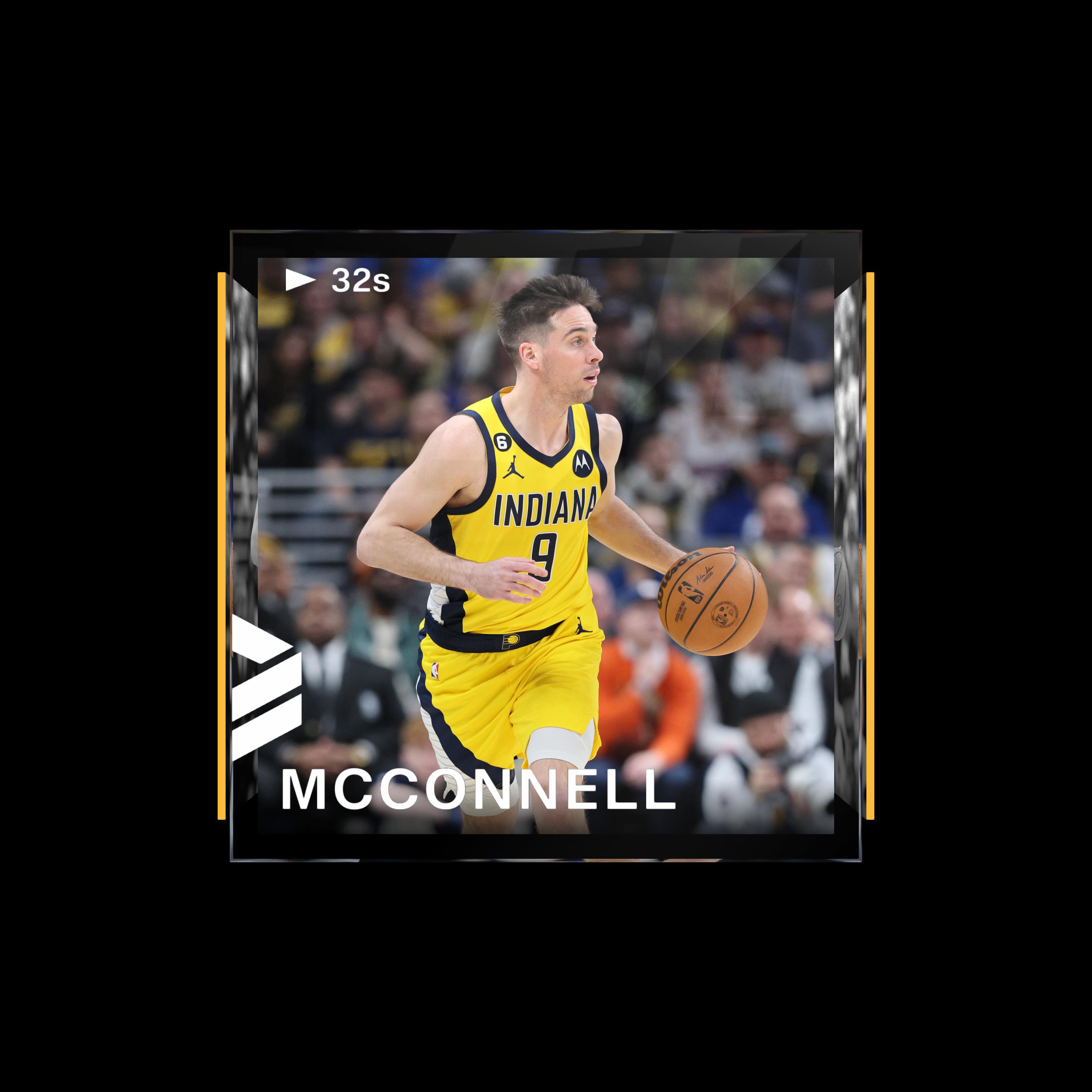 T.J. McConnell