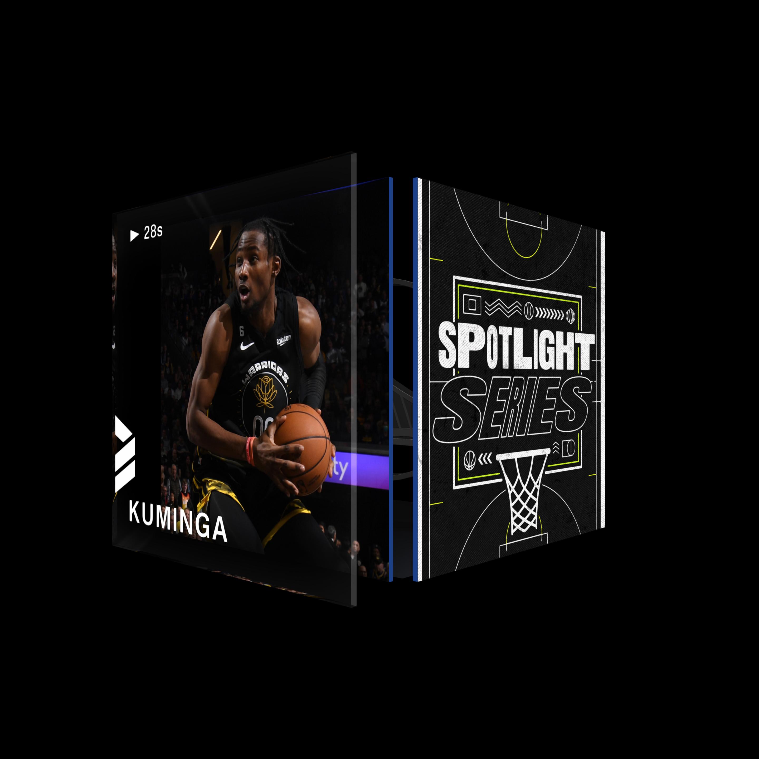 Jonathan Kuminga