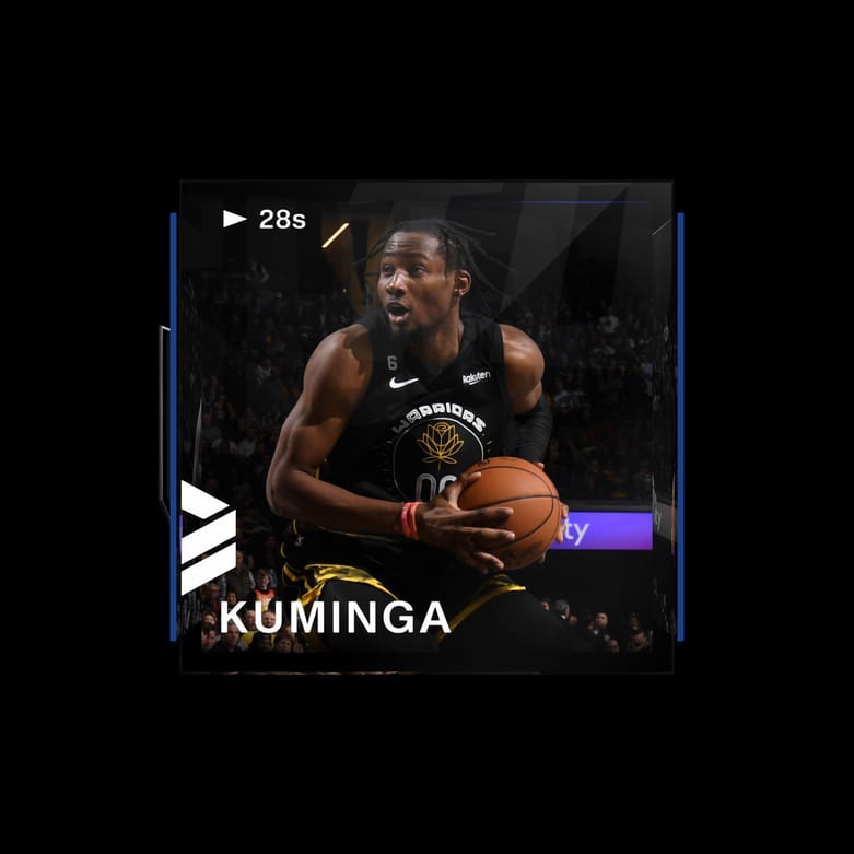 Jonathan Kuminga